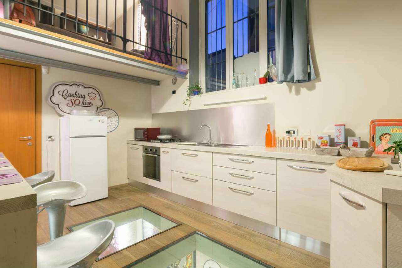 Loft MILANO vendita  BOVISA carnevali Extracasa