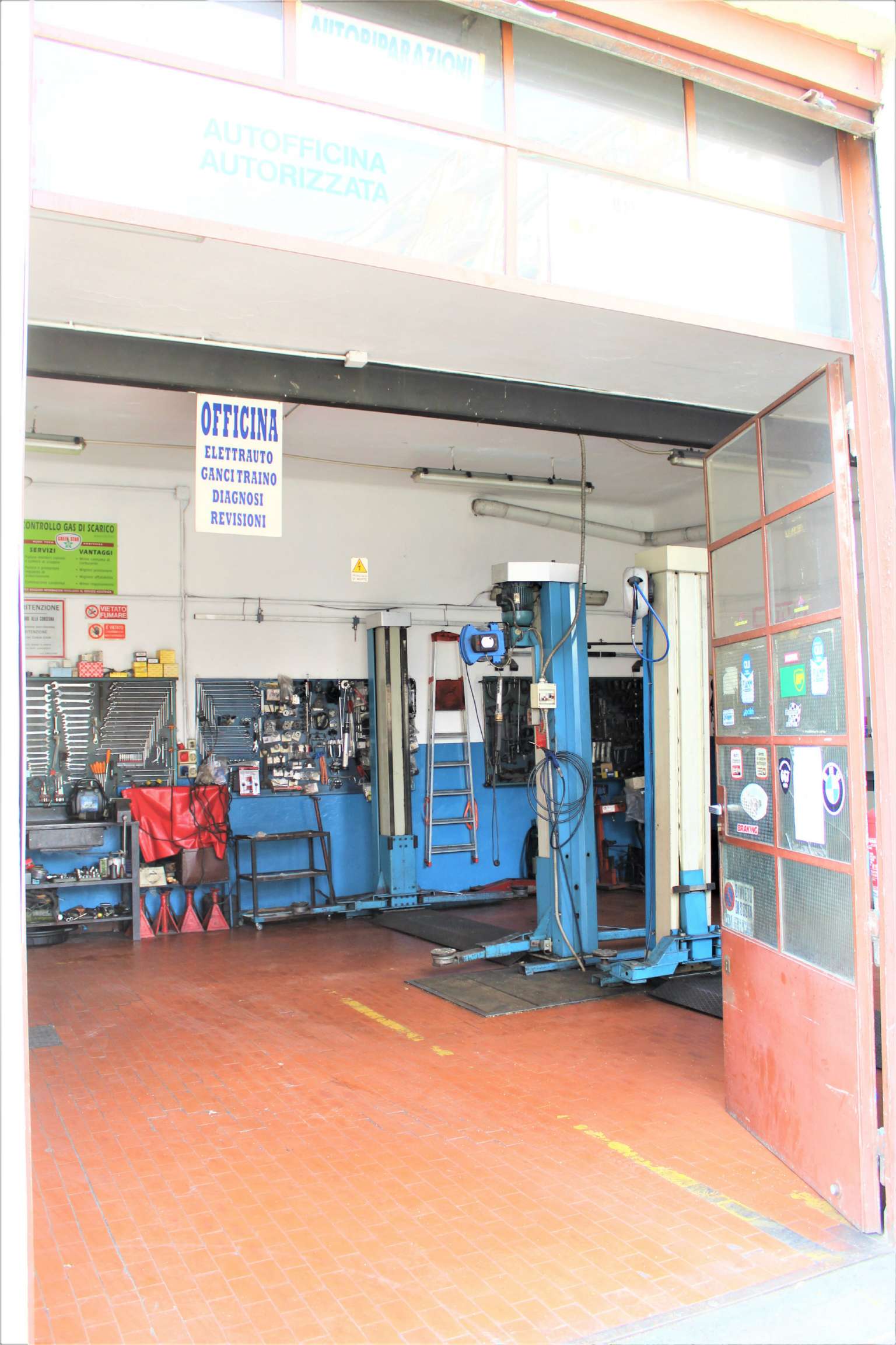 Negozio - Loc.Com. MILANO vendita  BOVISA ARRIVABENE Extracasa