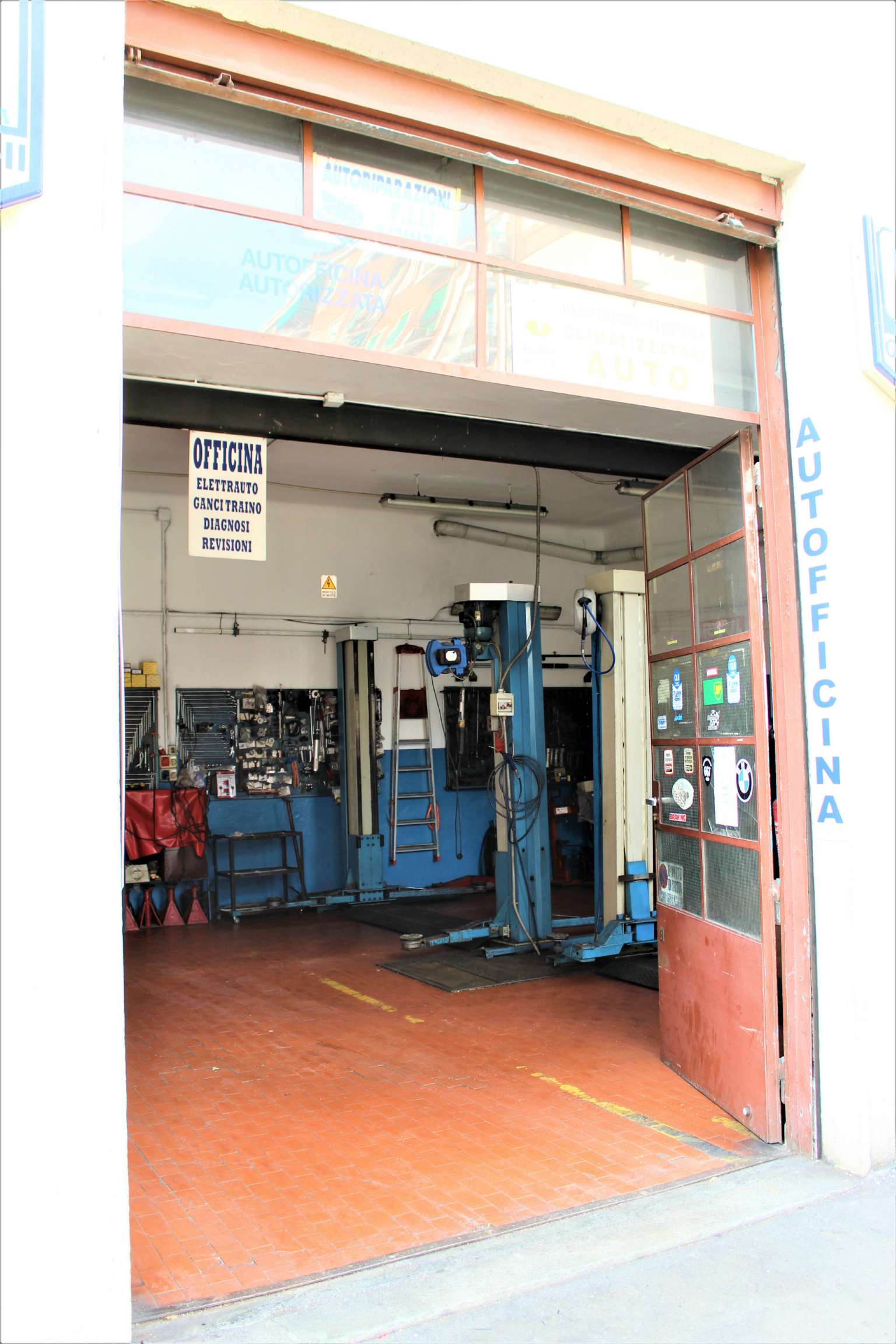Negozio - Loc.Com. MILANO vendita  BOVISA ARRIVABENE Extracasa