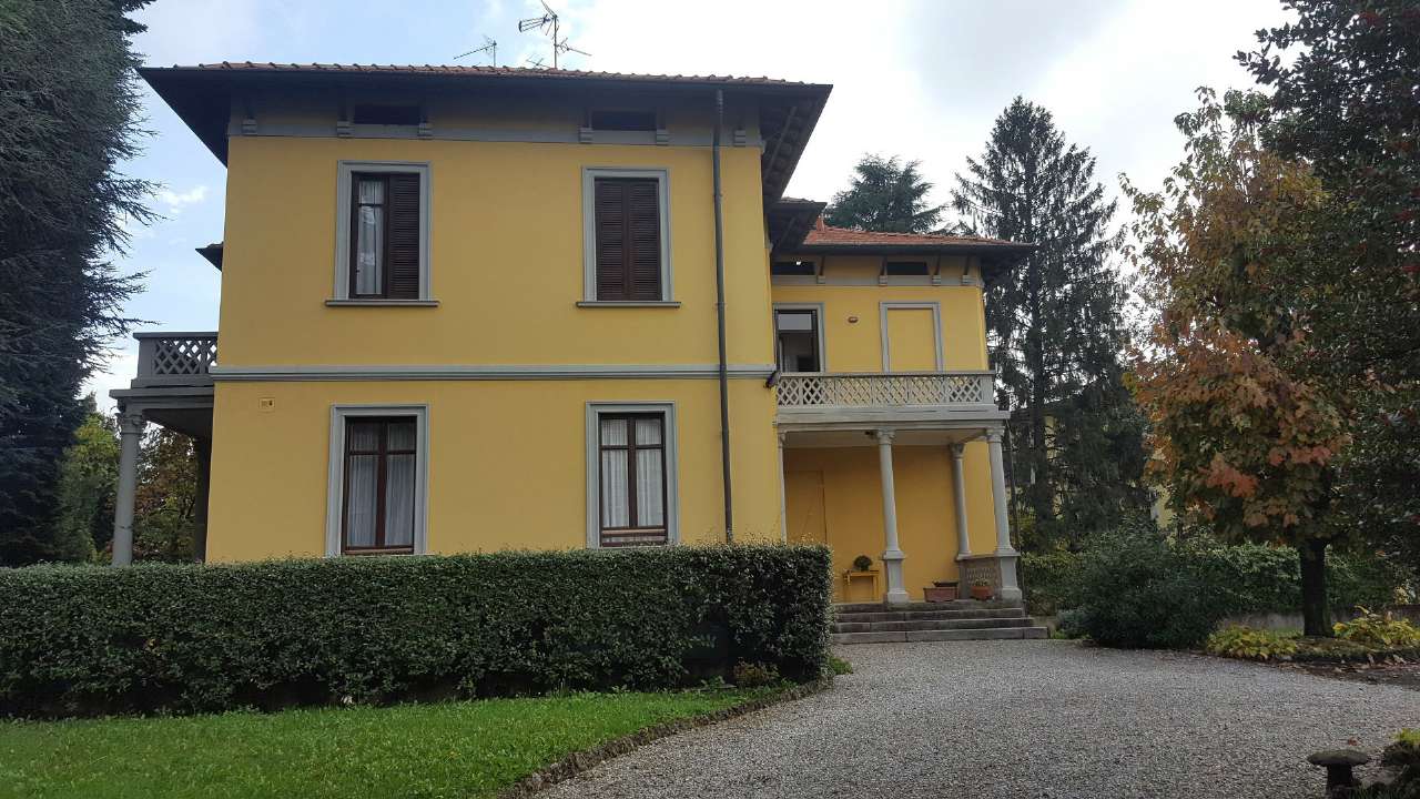 Villa GIUSSANO vendita   RIMEMBRANZE Studio Brianteo