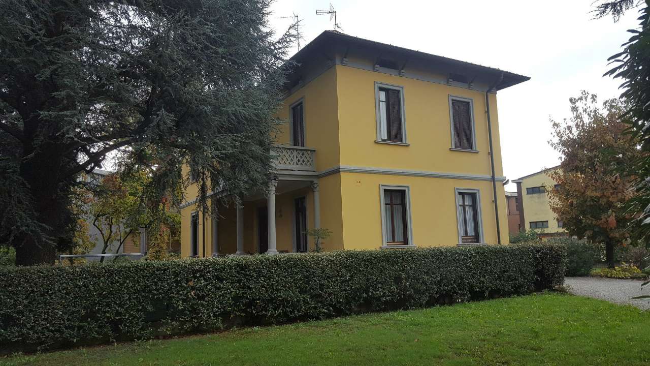 Villa GIUSSANO vendita   RIMEMBRANZE Studio Brianteo