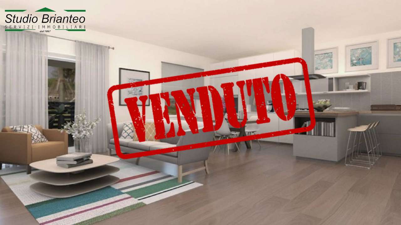 Appartamento GIUSSANO vendita   Monte San Michele Studio Brianteo