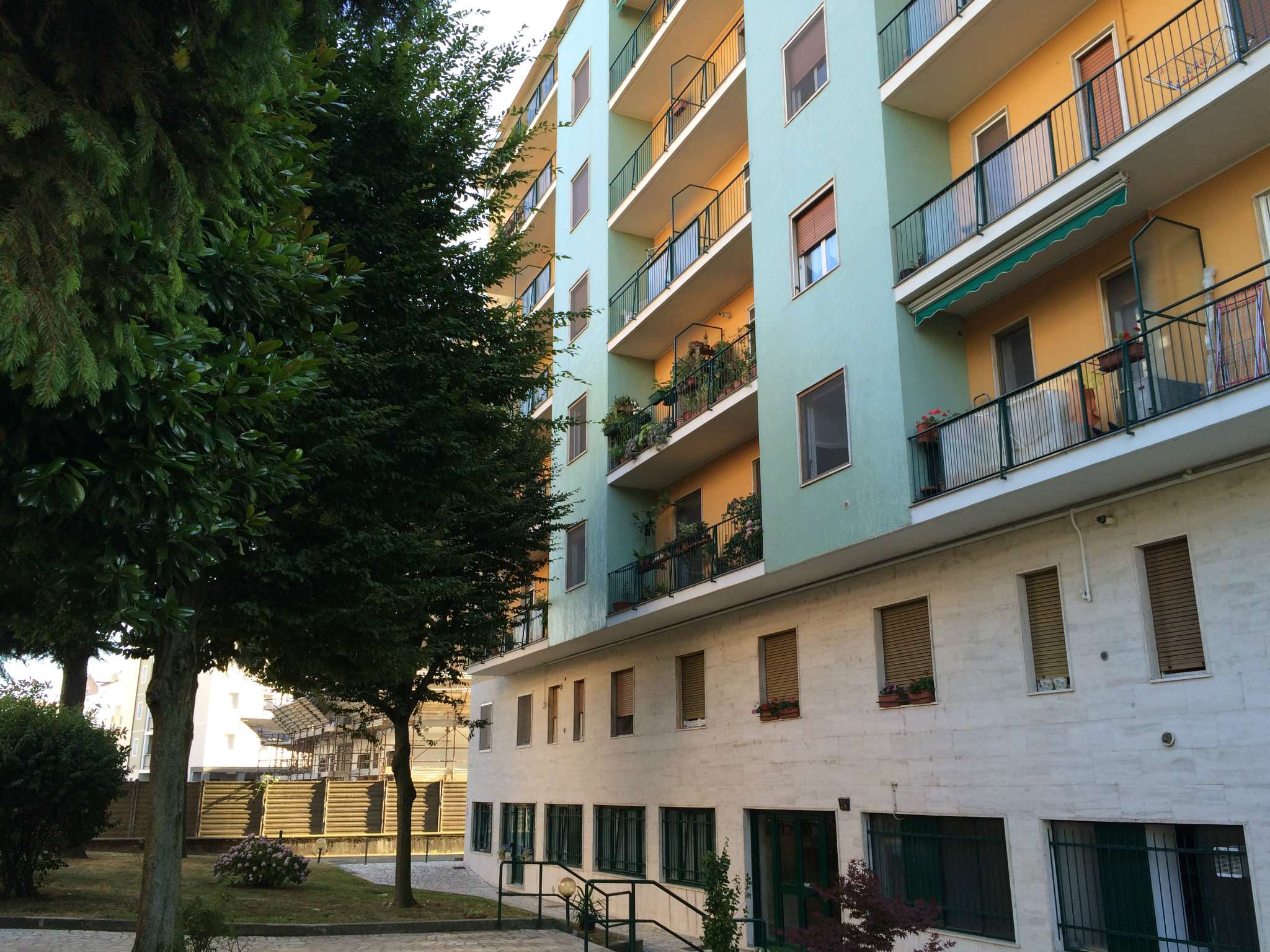 Appartamento MILANO vendita  CHIESA ROSSA Monte Sabini MENOZZI IMMOBILIARE