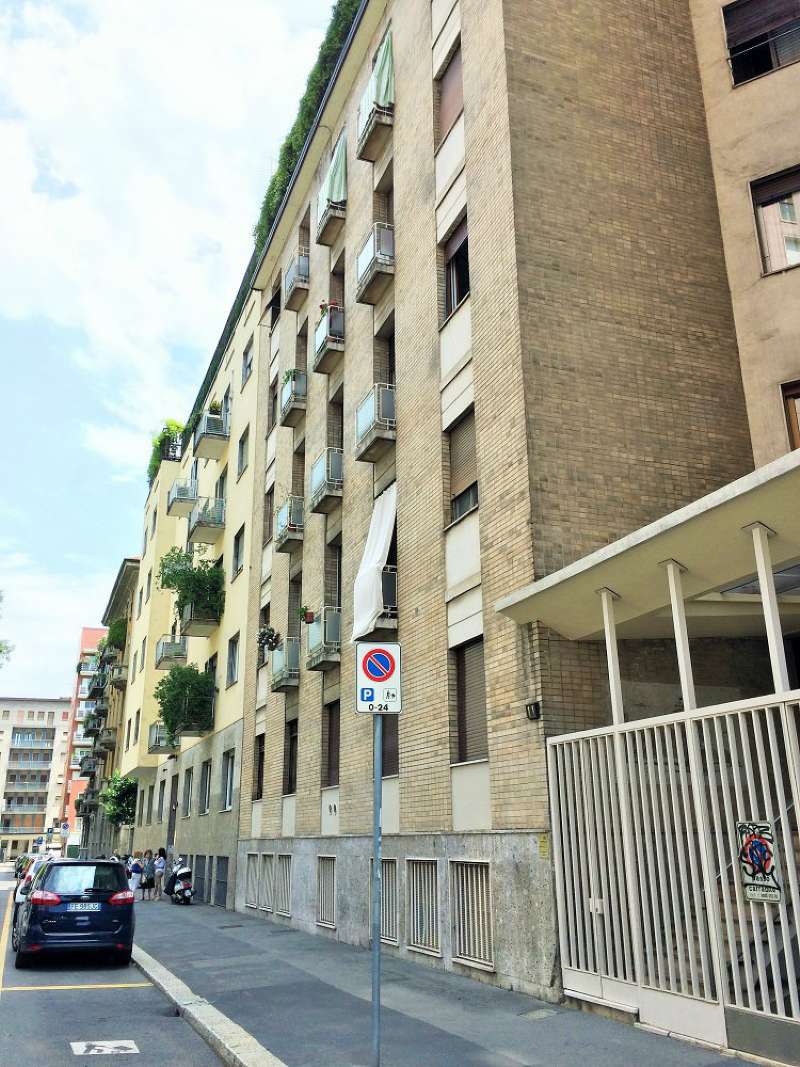 Ufficio - Loc.Com. MILANO vendita  V GIORNATE filippetti MENOZZI IMMOBILIARE