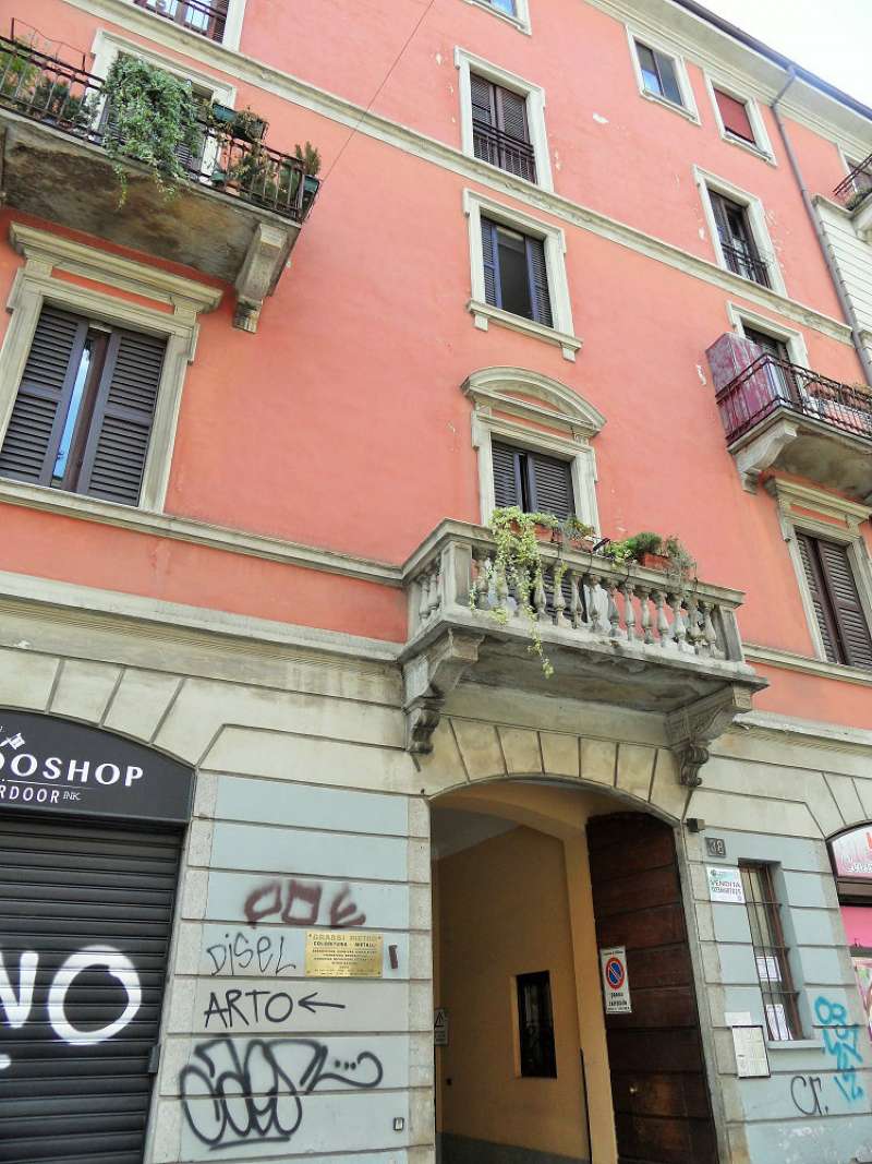 Appartamento, meda, 162021, Vendita - Milano