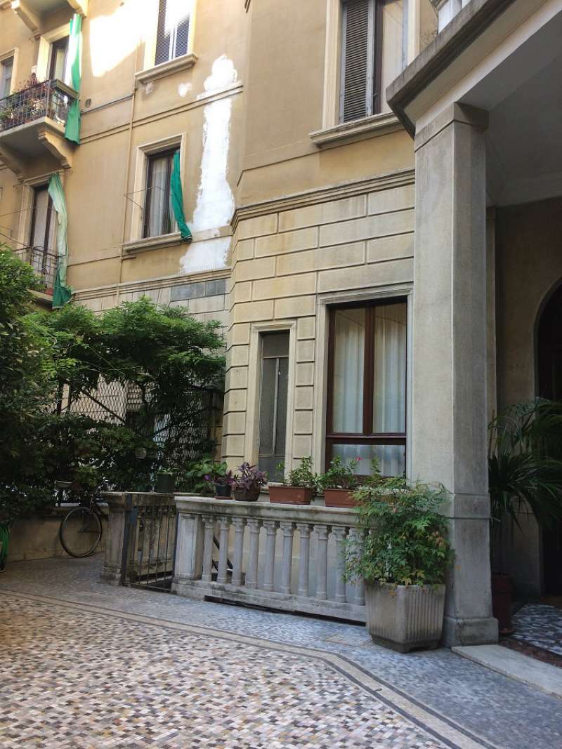 Negozio - Loc.Com. MILANO vendita  BOCCONI col di lana MENOZZI IMMOBILIARE