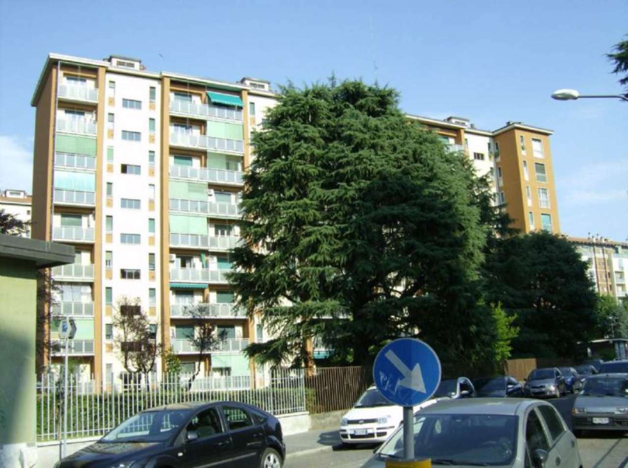  milano vendita quart: baggio studio biolcati immobiliare