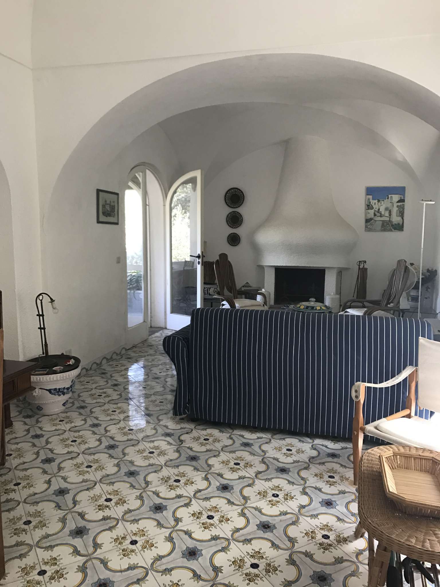 Villa Affiancata - Schiera ANACAPRI vendita   damecuta Intercasa di Lucia Starace