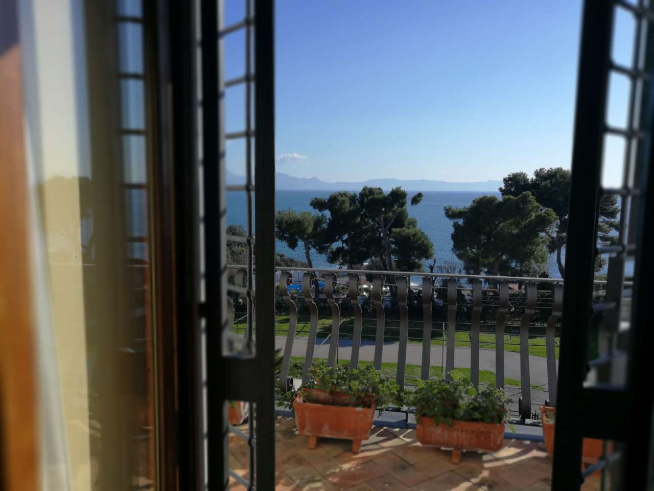 Villa NAPOLI vendita  POSILLIPO marechiaro Intercasa di Lucia Starace