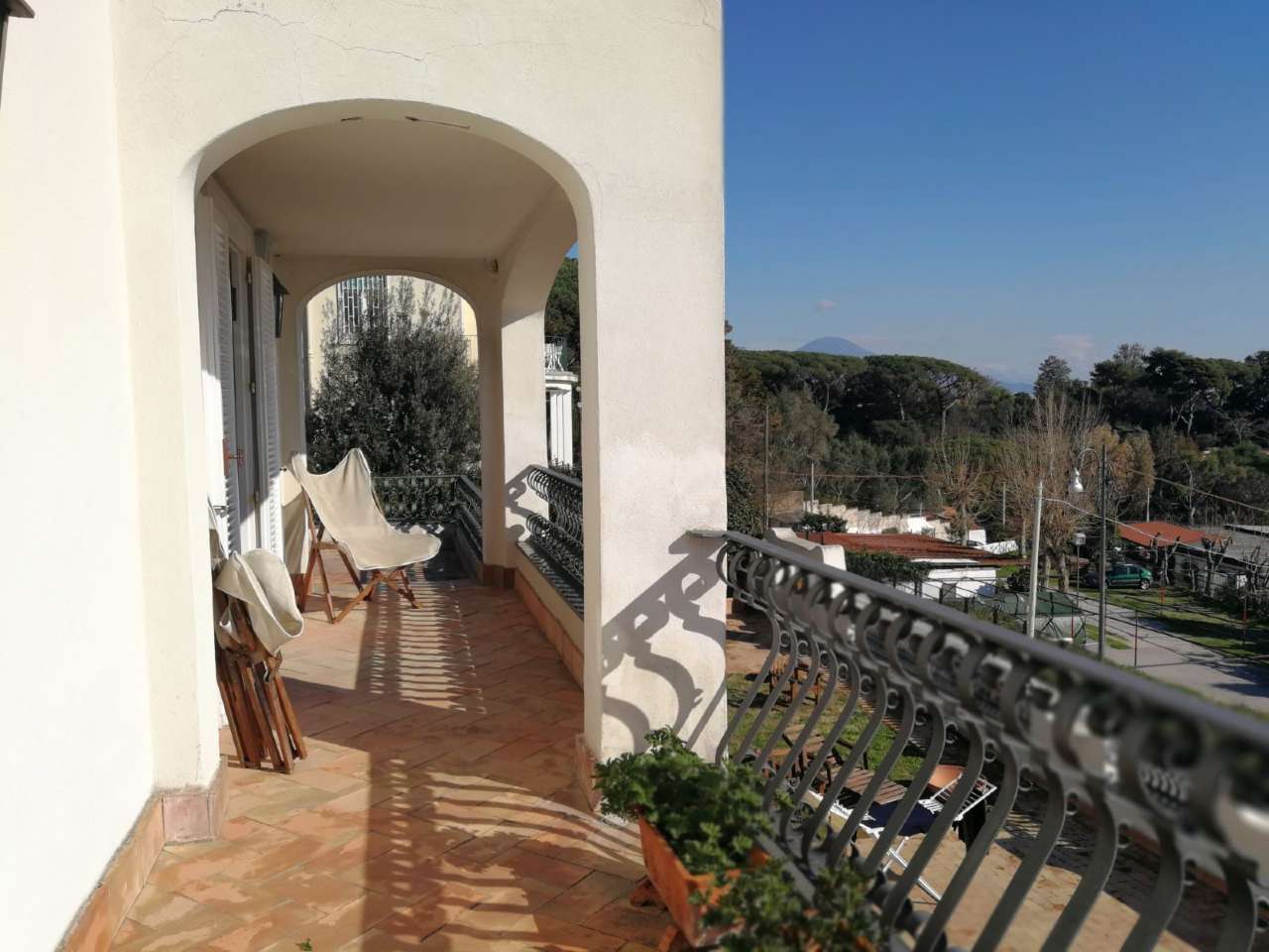 Villa NAPOLI vendita  POSILLIPO marechiaro Intercasa di Lucia Starace