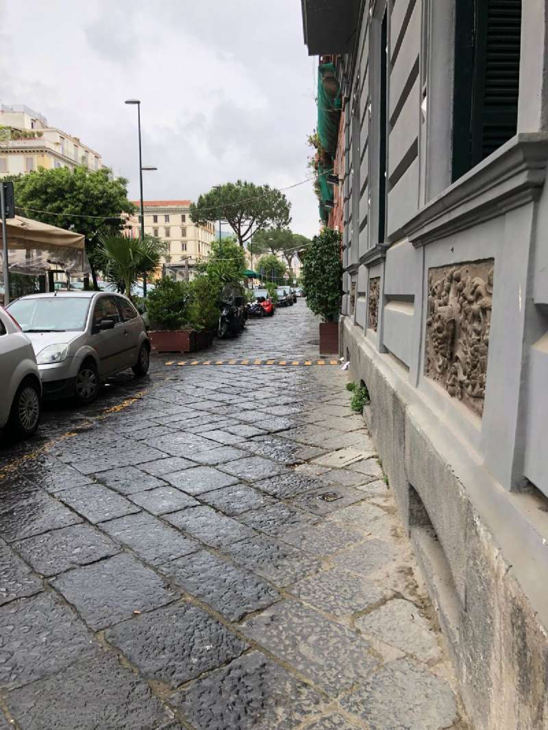 Ufficio - Loc.Com. NAPOLI affitto  CHIAIA Gramsci Intercasa di Lucia Starace