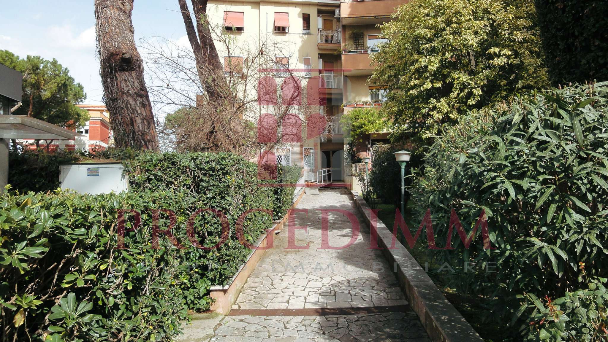 Appartamento ROMA vendita  GREGORIO VII Filippo Ermini PROGEDIMM Srl