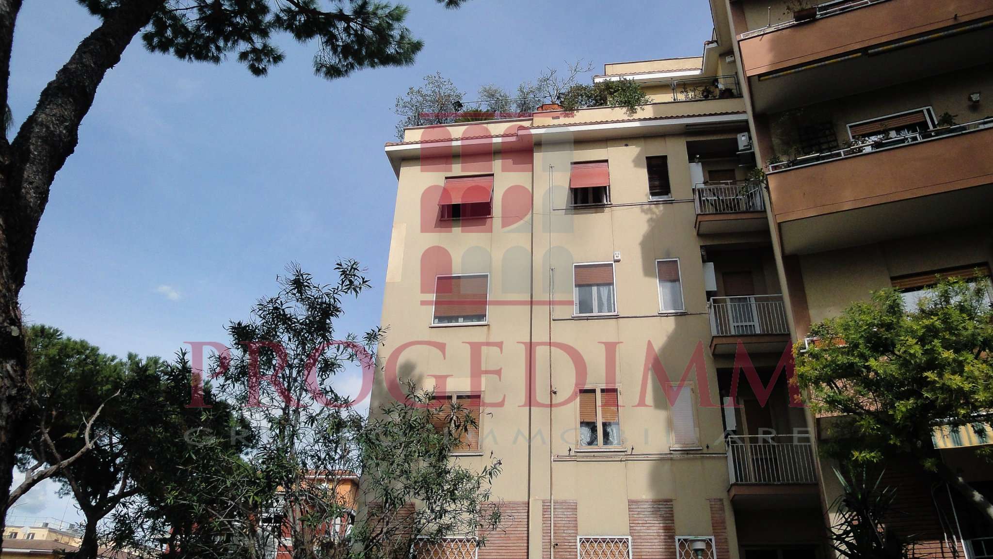 Appartamento ROMA vendita  GREGORIO VII Filippo Ermini PROGEDIMM Srl