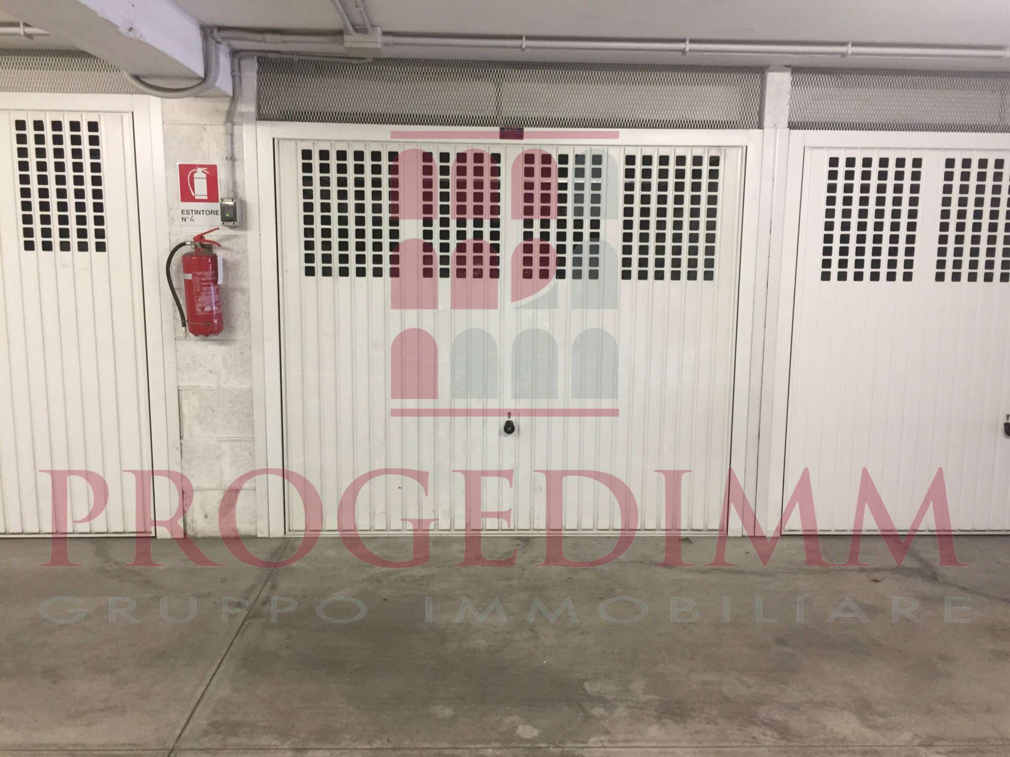 Box auto - Posto auto ROMA vendita  BOCCEA  PROGEDIMM Srl