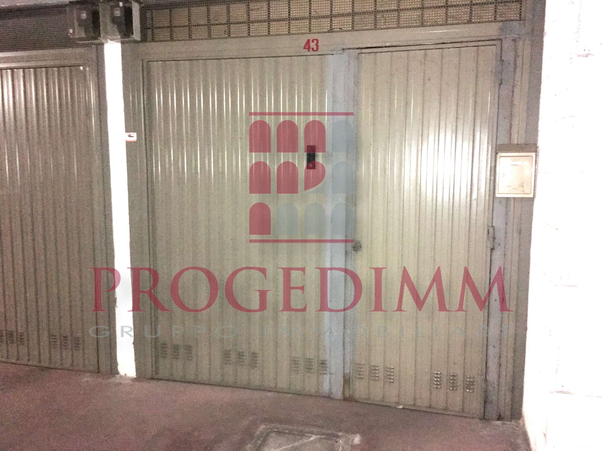 Box auto - Posto auto ROMA vendita  SAN BASILIO   PROGEDIMM Srl