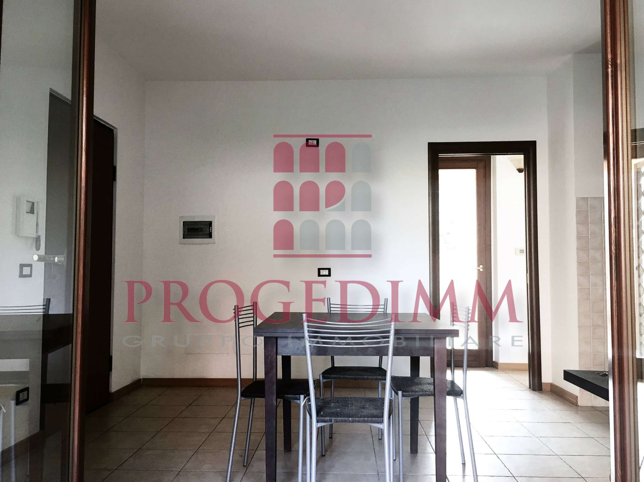 Appartamento ROMA vendita  QUARTO CASALE Bianzone PROGEDIMM Srl