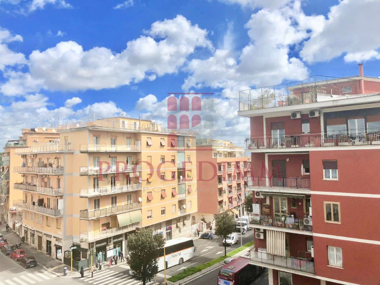 Appartamento ROMA vendita  GREGORIO VII Irnerio PROGEDIMM Srl