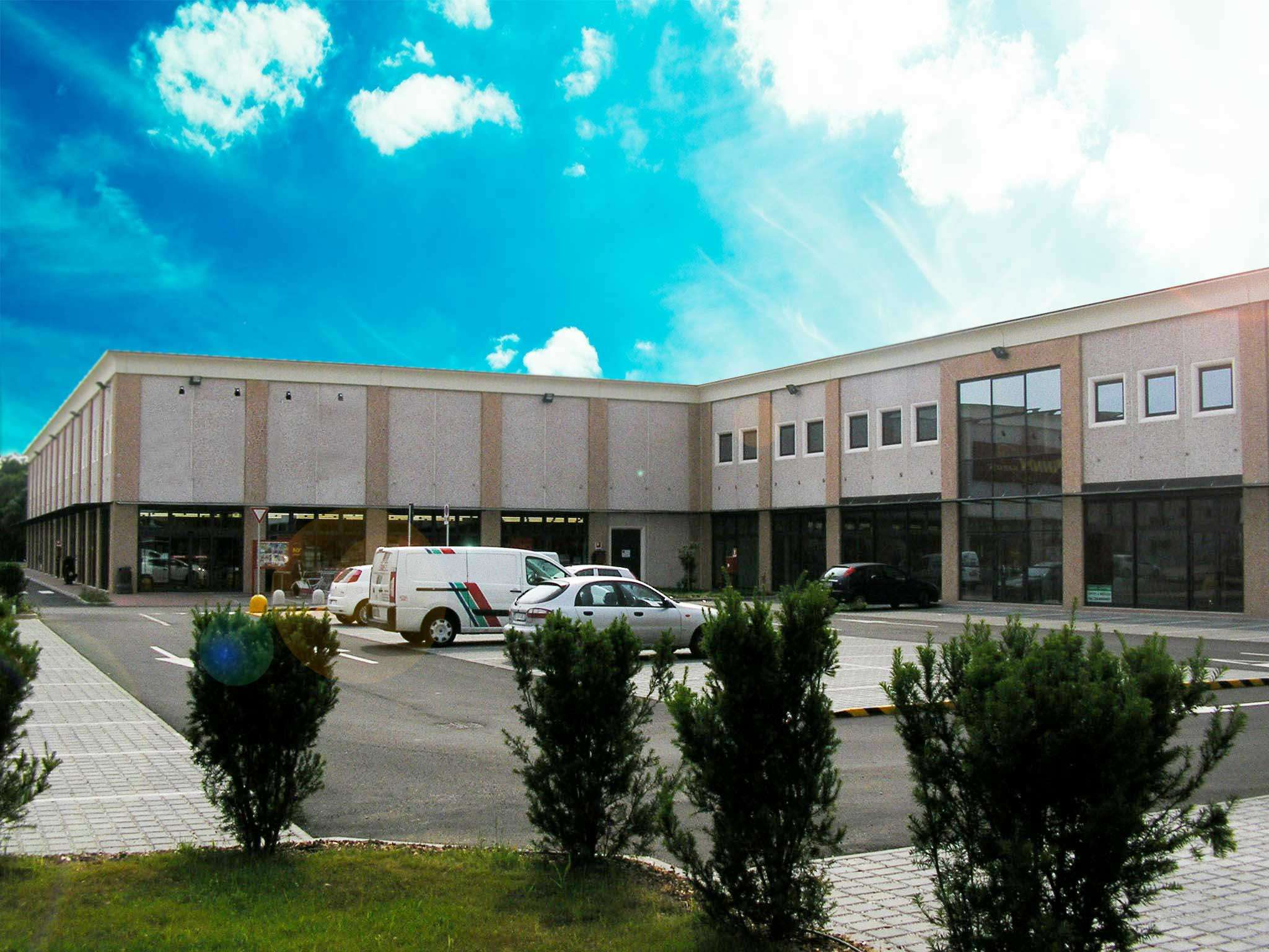 Ufficio - Loc.Com. VENEZIA vendita  MARGHERA Via Brunacci LEFIM S.p.A.