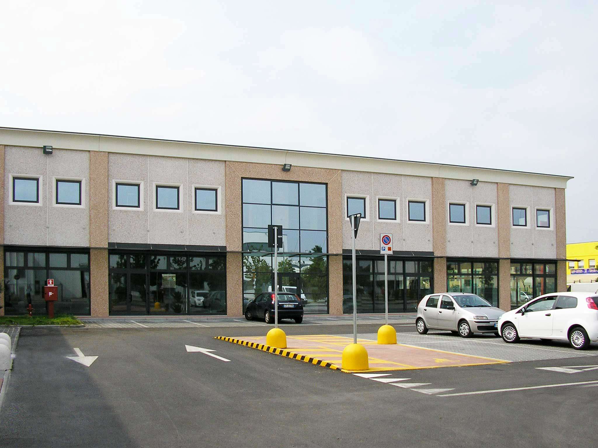 Ufficio - Loc.Com. VENEZIA vendita  MARGHERA Via Brunacci LEFIM S.p.A.