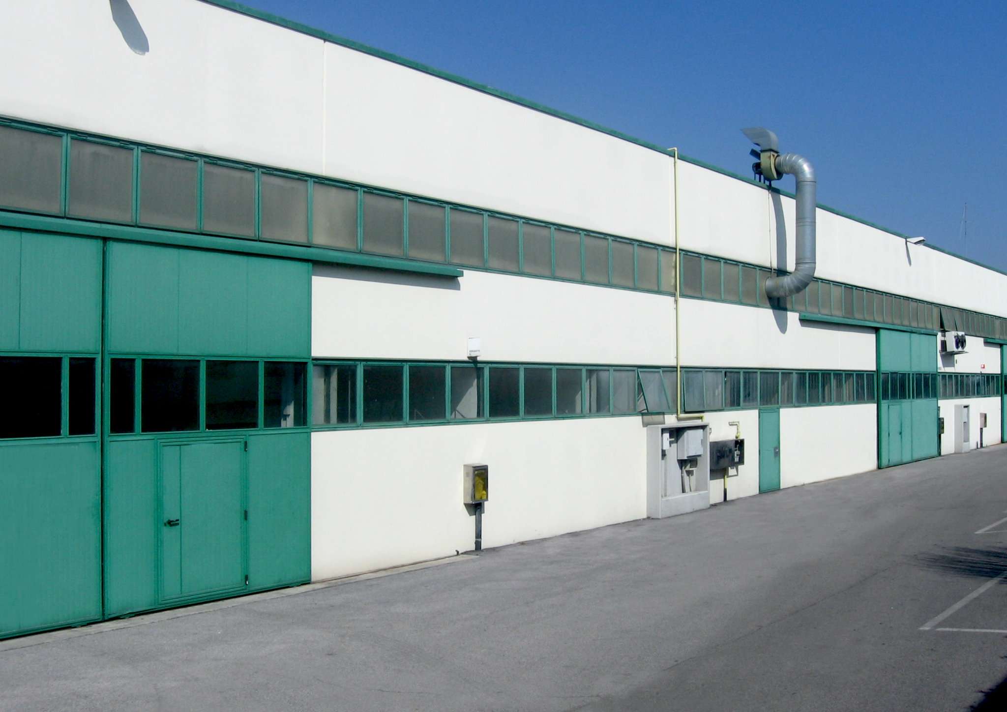 Capannoni (Tutti) TREVISO vendita  MONIGO Feltrina LEFIM S.p.A.