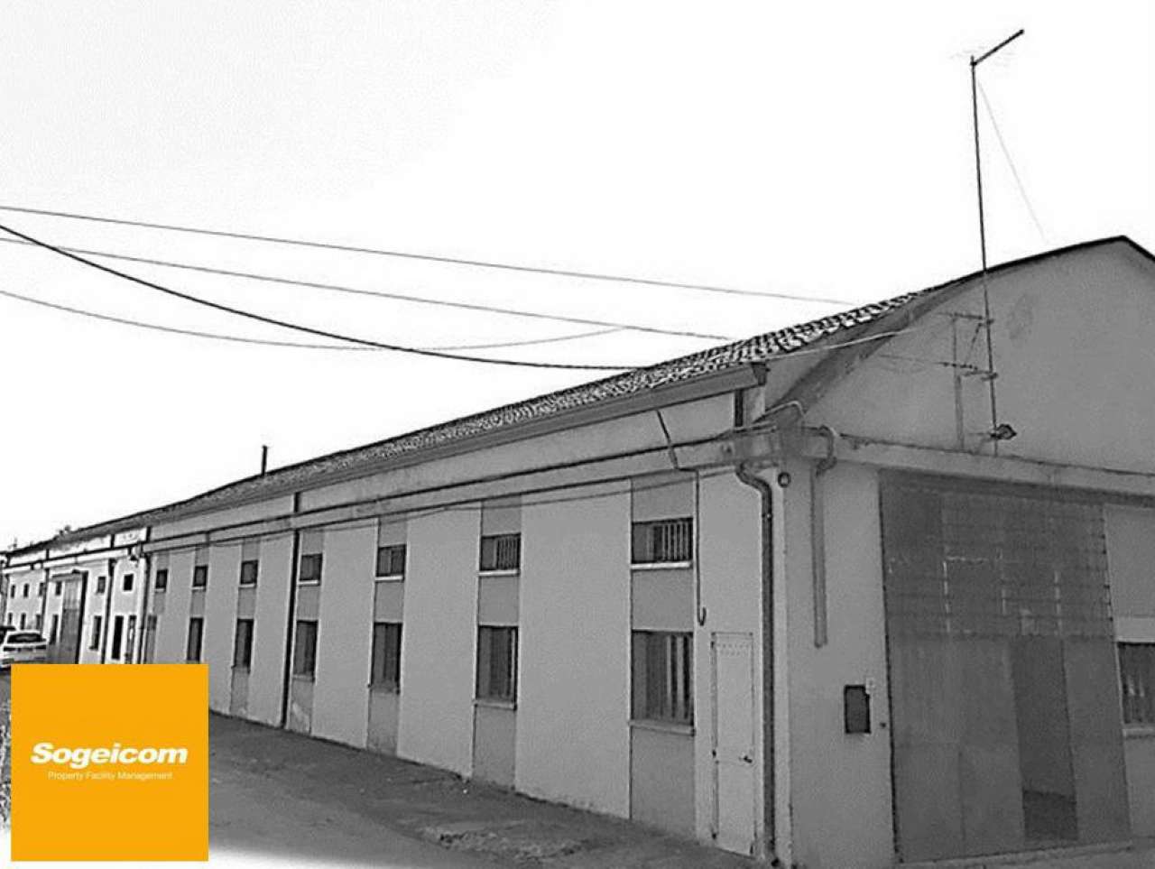 Capannoni (Tutti) TREVISO vendita  INTORNO MURA Beccaruzzi LEFIM S.p.A.