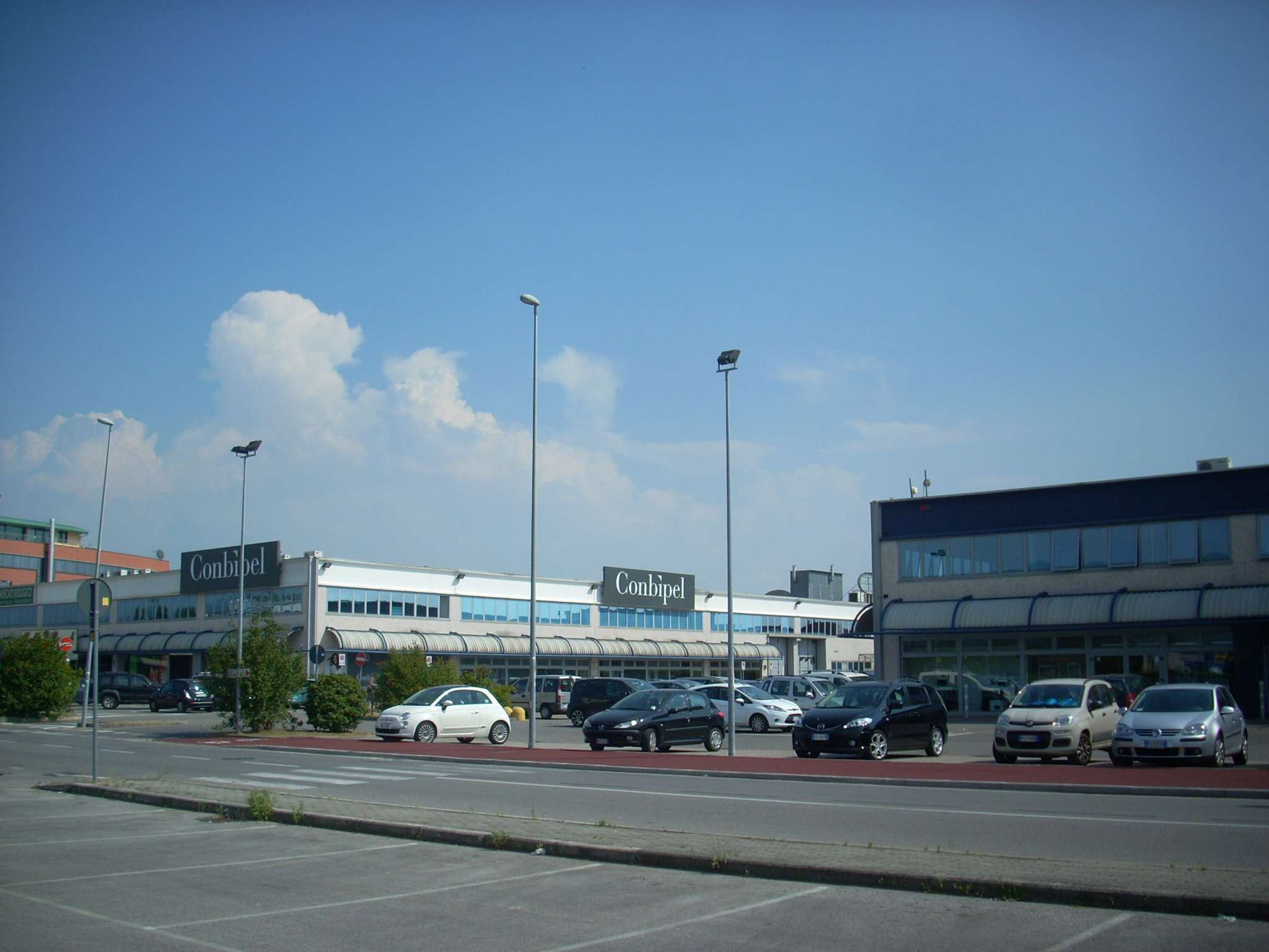 Ufficio - Loc.Com. PISA affitto  OSPEDALETTO Via Scornigiana LEFIM S.p.A.