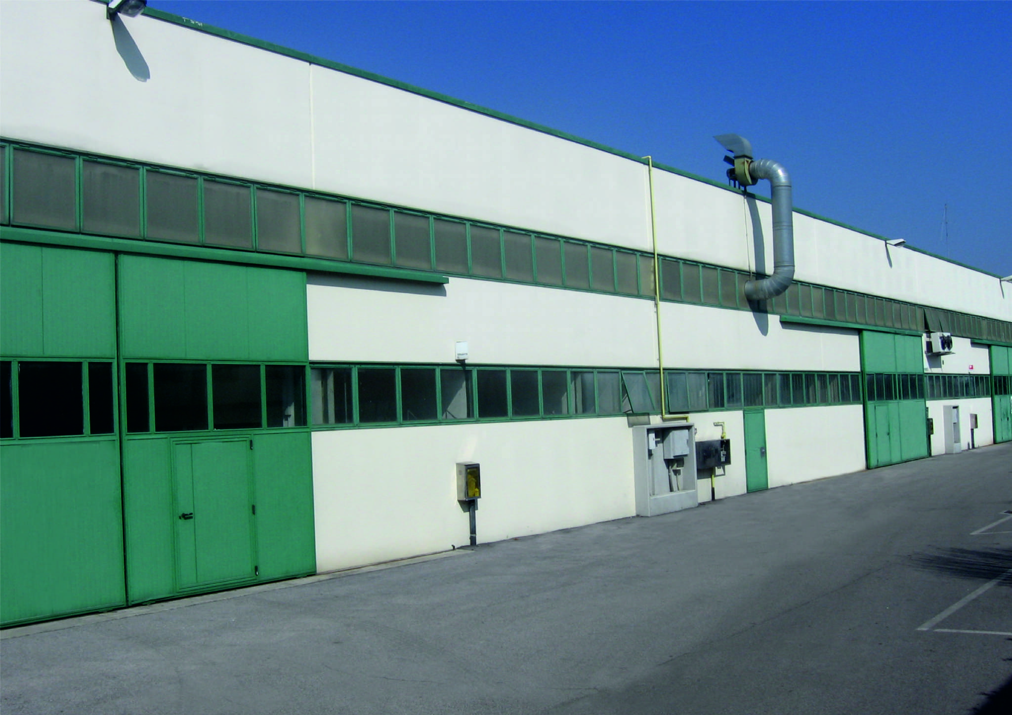 Capannoni (Tutti) TREVISO affitto  MONIGO Via Feltrina LEFIM S.p.A.