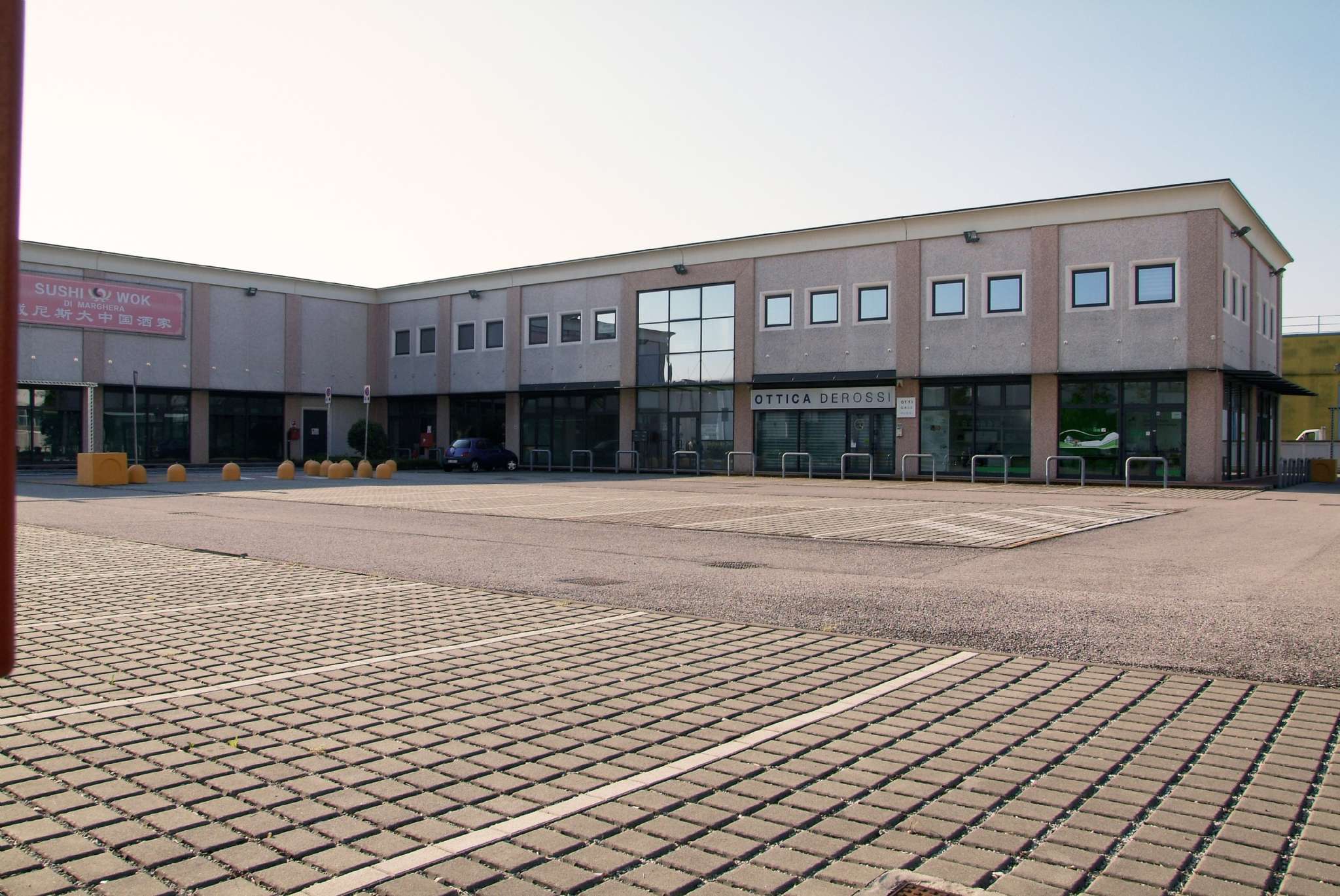  venezia vendita quart: marghera lefim-s.p.a.