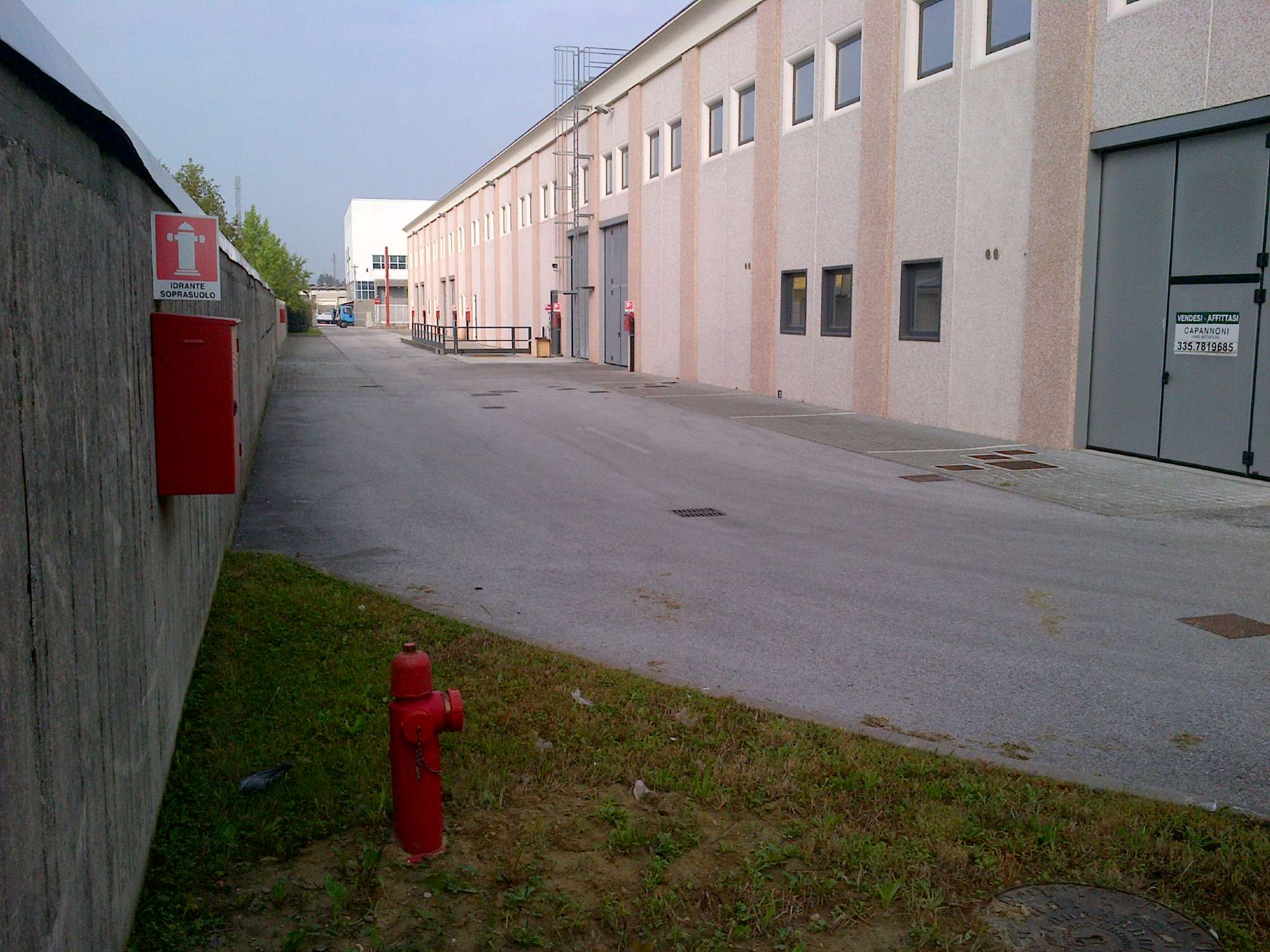 Capannoni (Tutti) VENEZIA vendita  MARGHERA Via Brunacci LEFIM S.p.A.