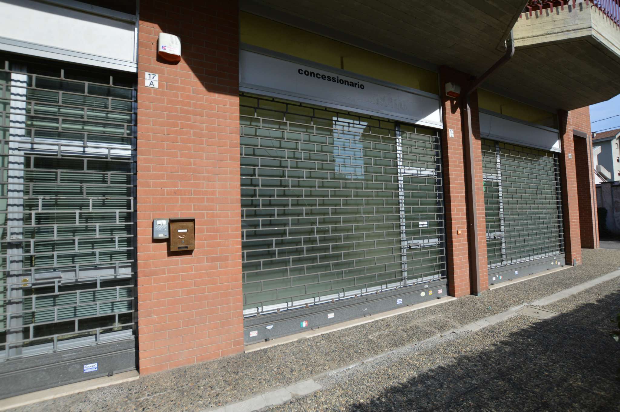 Negozio - Loc.Com. TORINO affitto  FALCHERA del Cascinotto Sinergia Casa