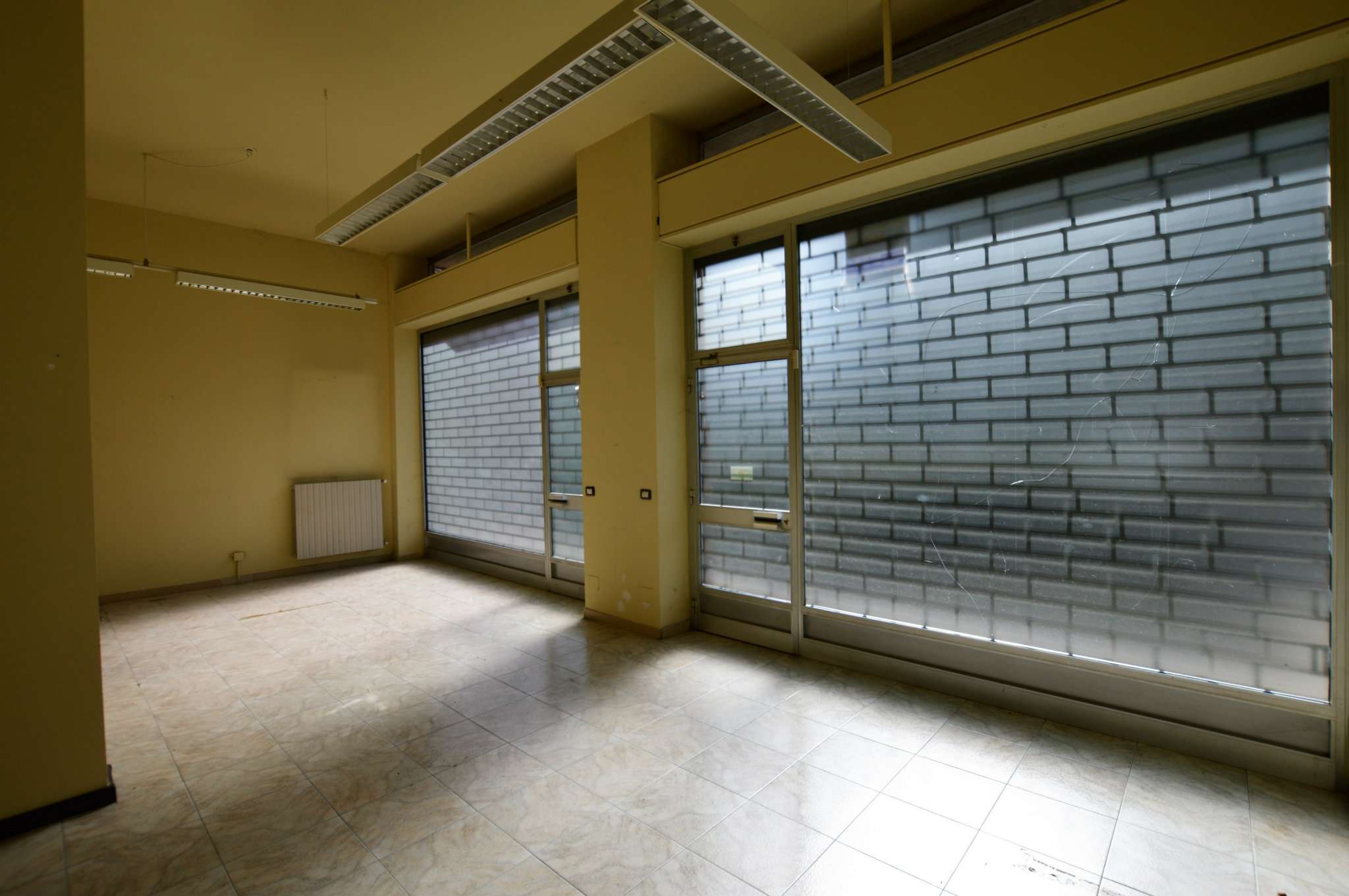 Negozio - Loc.Com. TORINO affitto  FALCHERA del Cascinotto Sinergia Casa