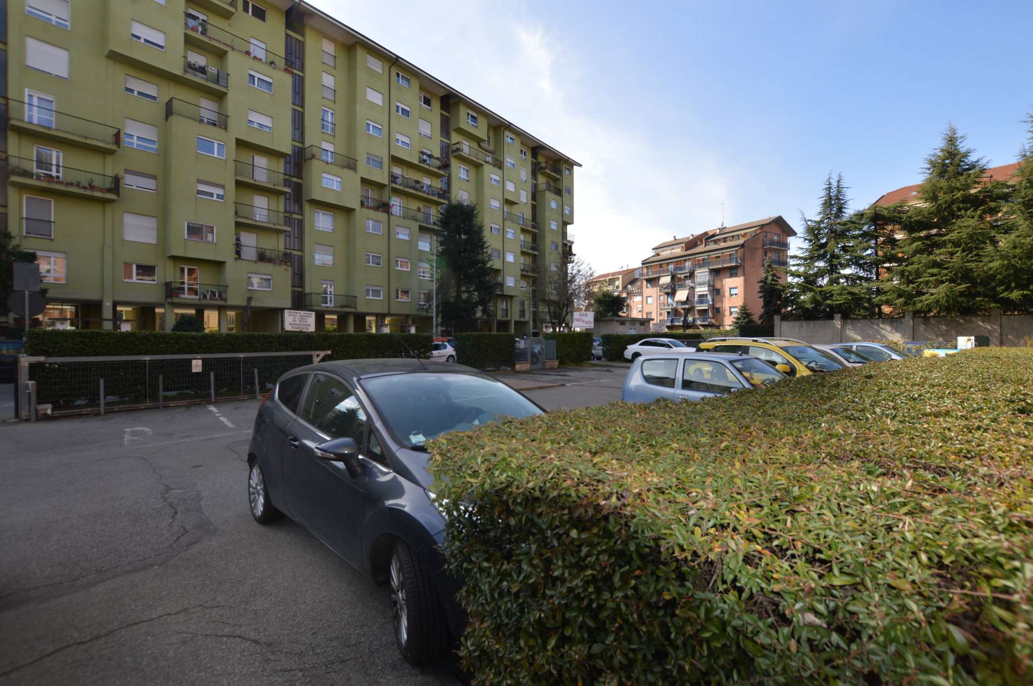 Negozio - Loc.Com. TORINO affitto  FALCHERA del Cascinotto Sinergia Casa