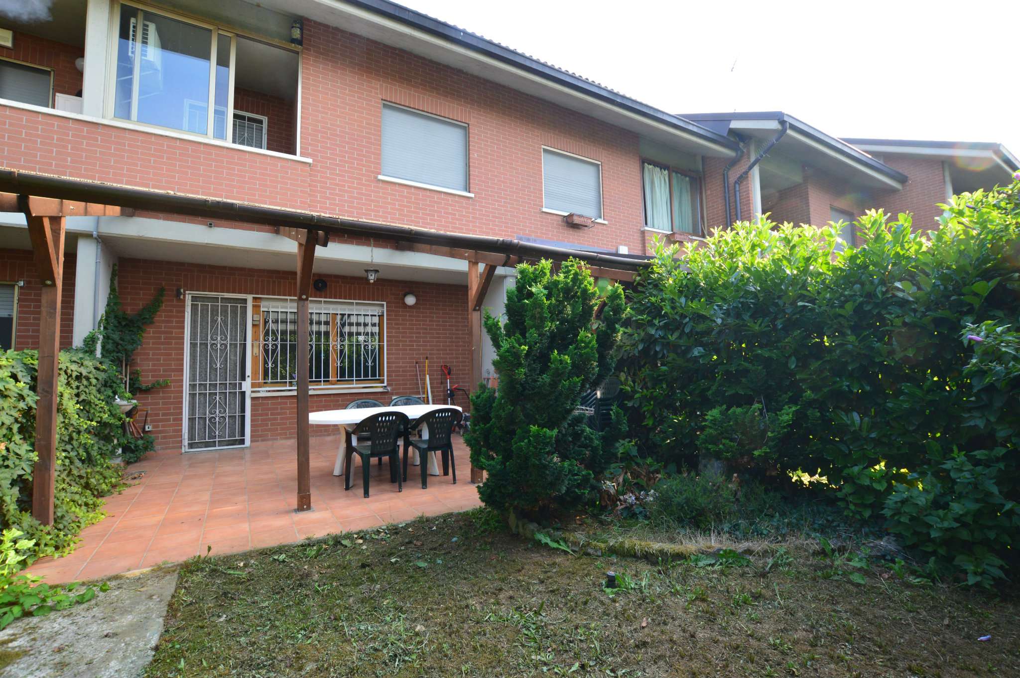 Villa Affiancata - Schiera CANDIOLO vendita   montale Sinergia Casa