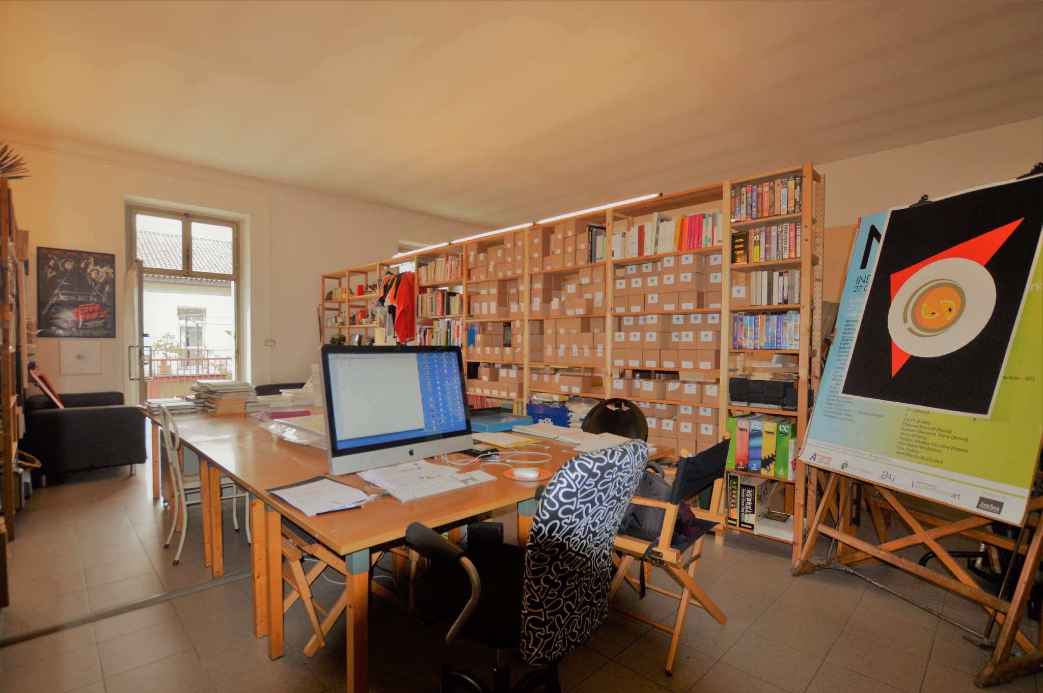 Ufficio - Loc.Com. TORINO vendita  VALDOCCO Via Andreis Sinergia Casa