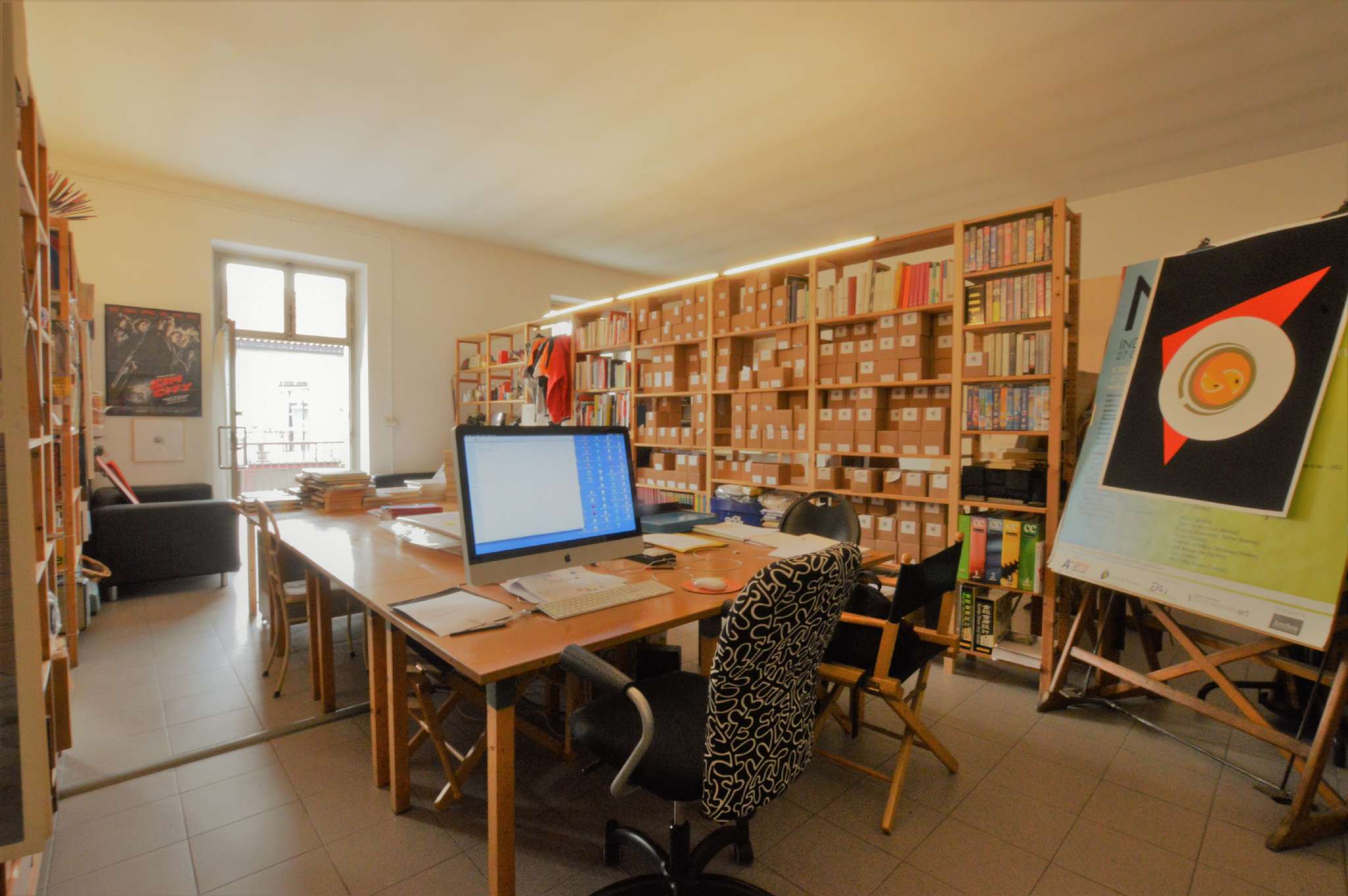Ufficio - Loc.Com. TORINO vendita  VALDOCCO Via Andreis Sinergia Casa