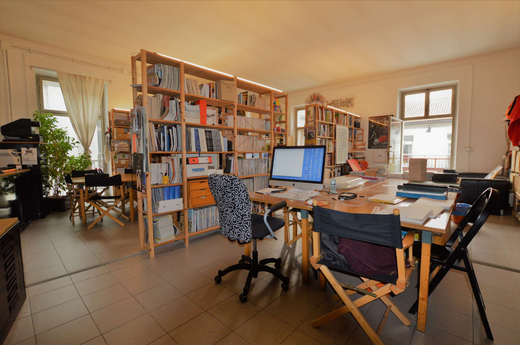Ufficio - Loc.Com. TORINO vendita  VALDOCCO Via Andreis Sinergia Casa
