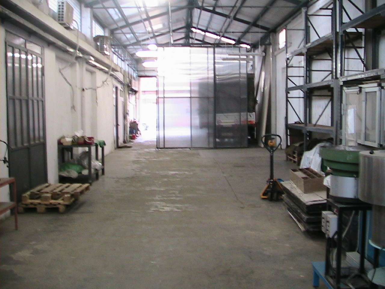 Capannoni (Tutti) TORINO affitto  MADONNA DI CAMPAGNA Previati Sinergia Casa