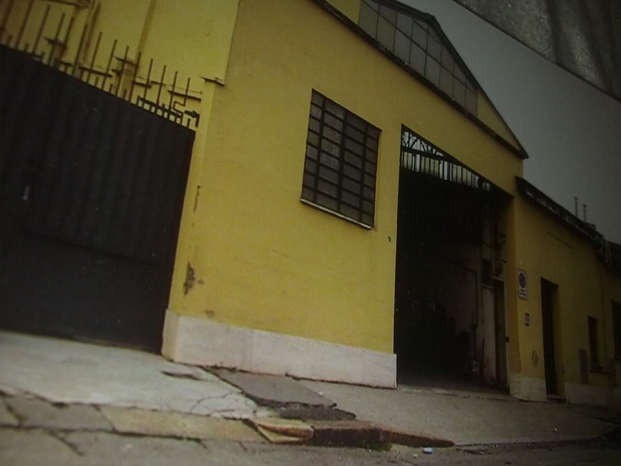 Capannoni (Tutti) TORINO affitto  MADONNA DI CAMPAGNA Previati Sinergia Casa