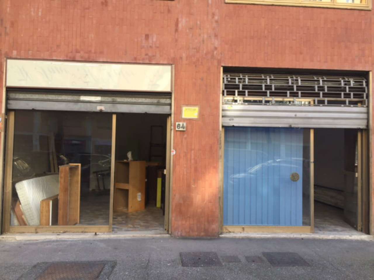 Negozio - Loc.Com. FIRENZE affitto  IL LIPPI Via Caduti di Cefalonia Idea Immobiliare sas