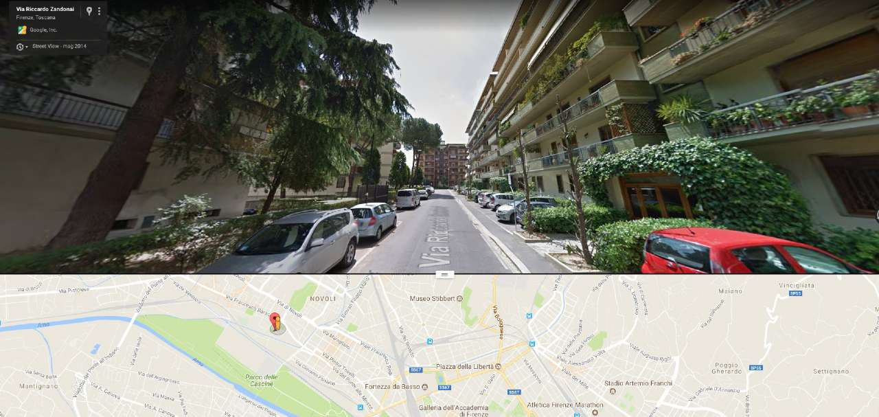 Appartamento FIRENZE vendita  IL LIPPI toscanini Idea Immobiliare sas