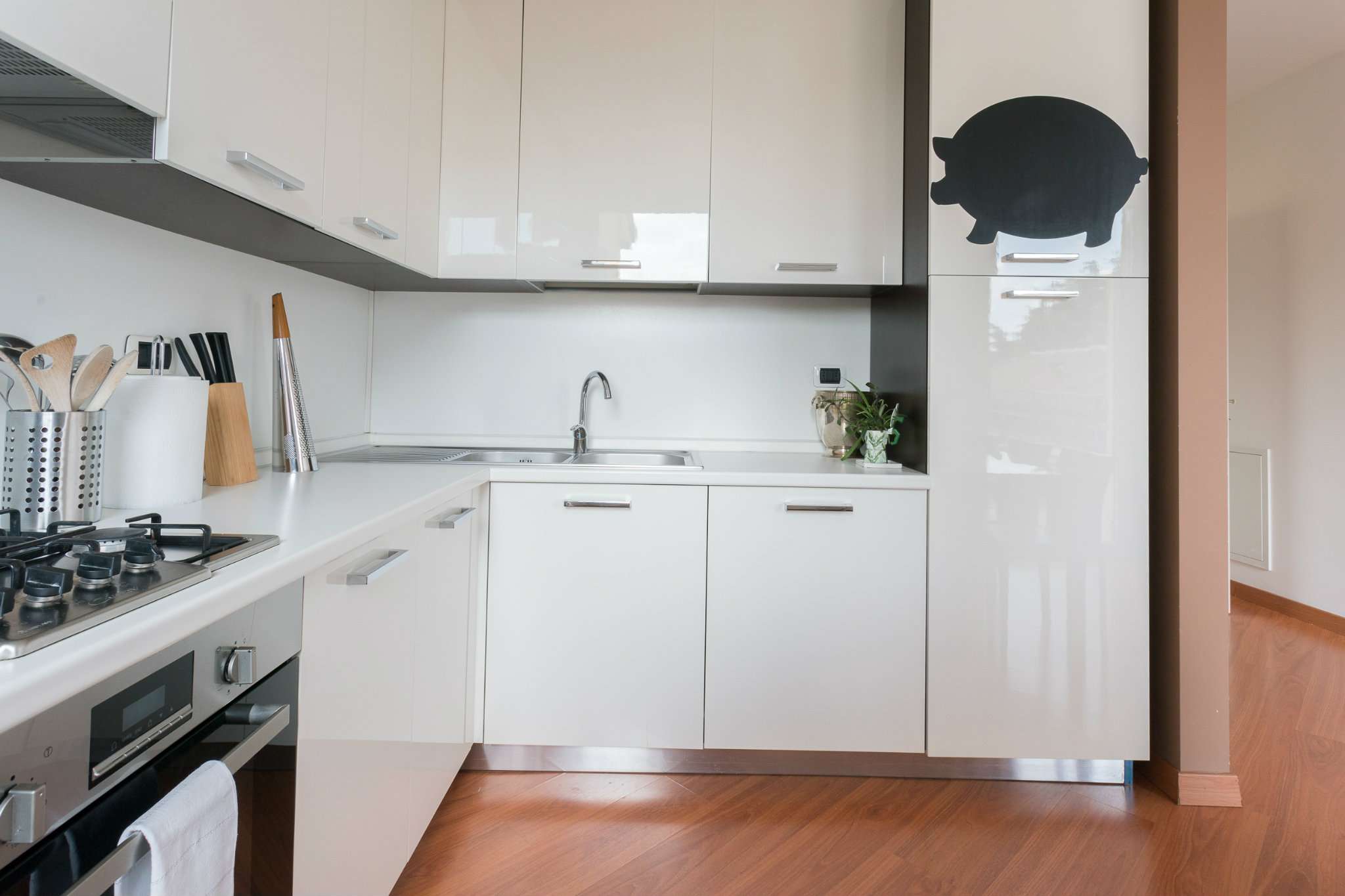 Appartamento MONZA vendita  CENTRO Lambro Key Value Srl