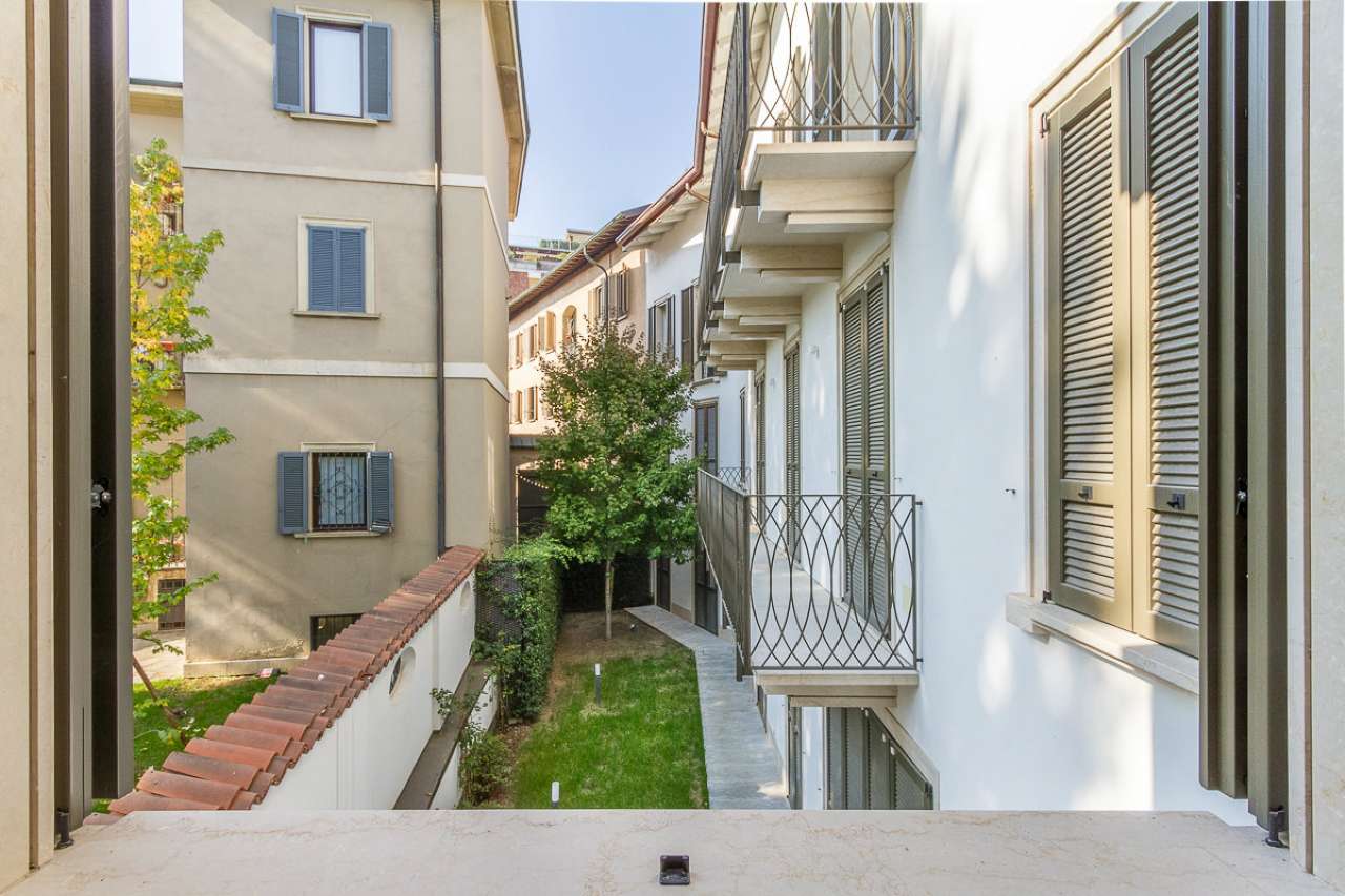 Appartamento MONZA vendita  CENTRO Spalto Santa Maddalena Key Value Srl