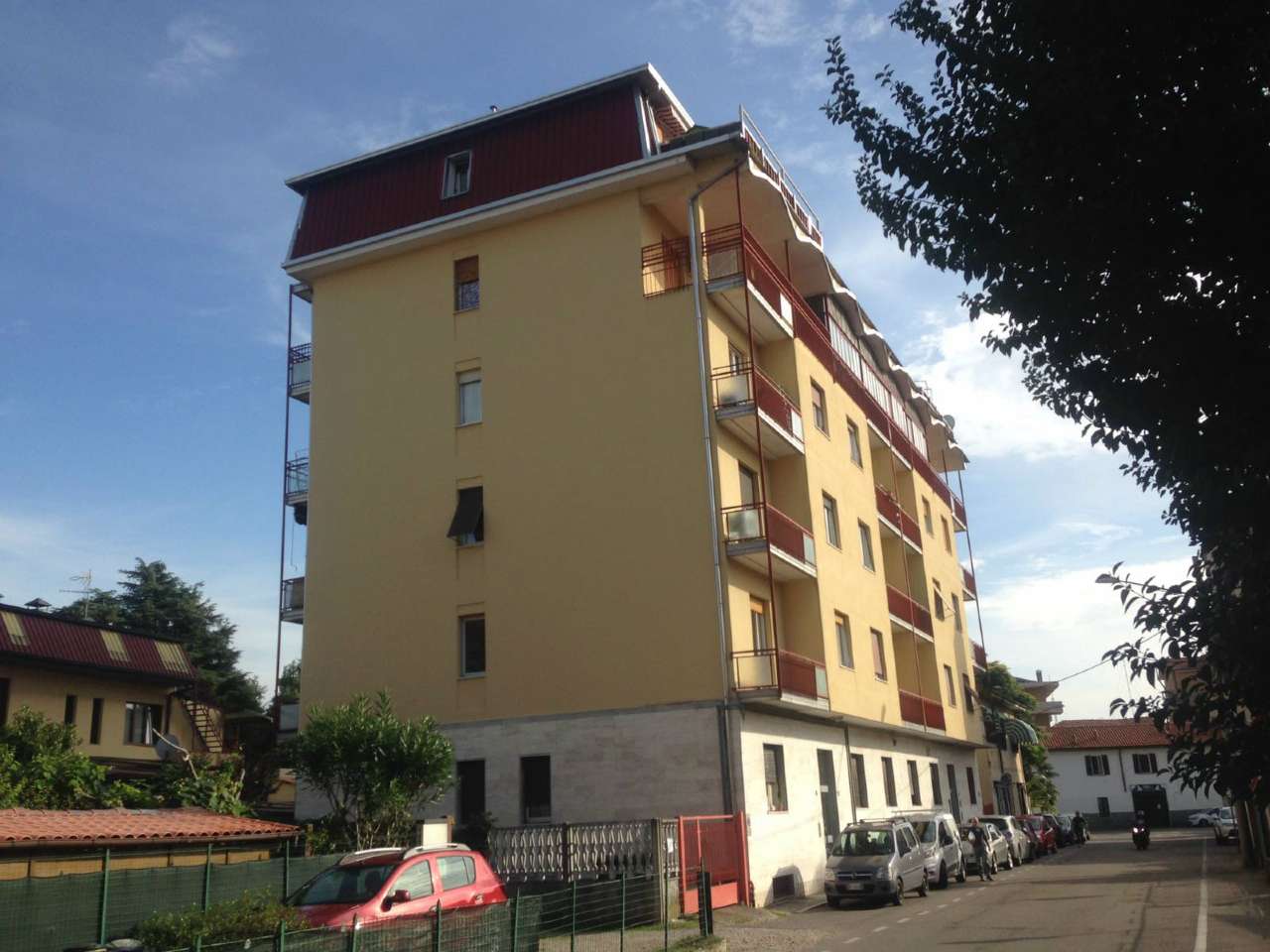  gallarate vendita quart:  immobiliare la clessidra s.a.s