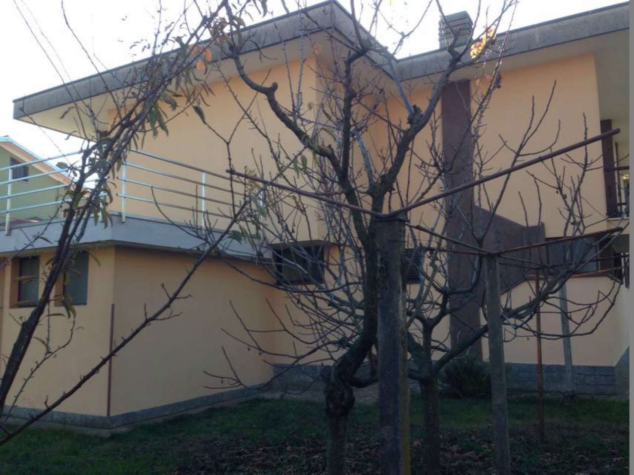 Villa Unifamiliare - Indipendente LONATE POZZOLO vendita   Molinelli Immobiliare la Clessidra S.a.S