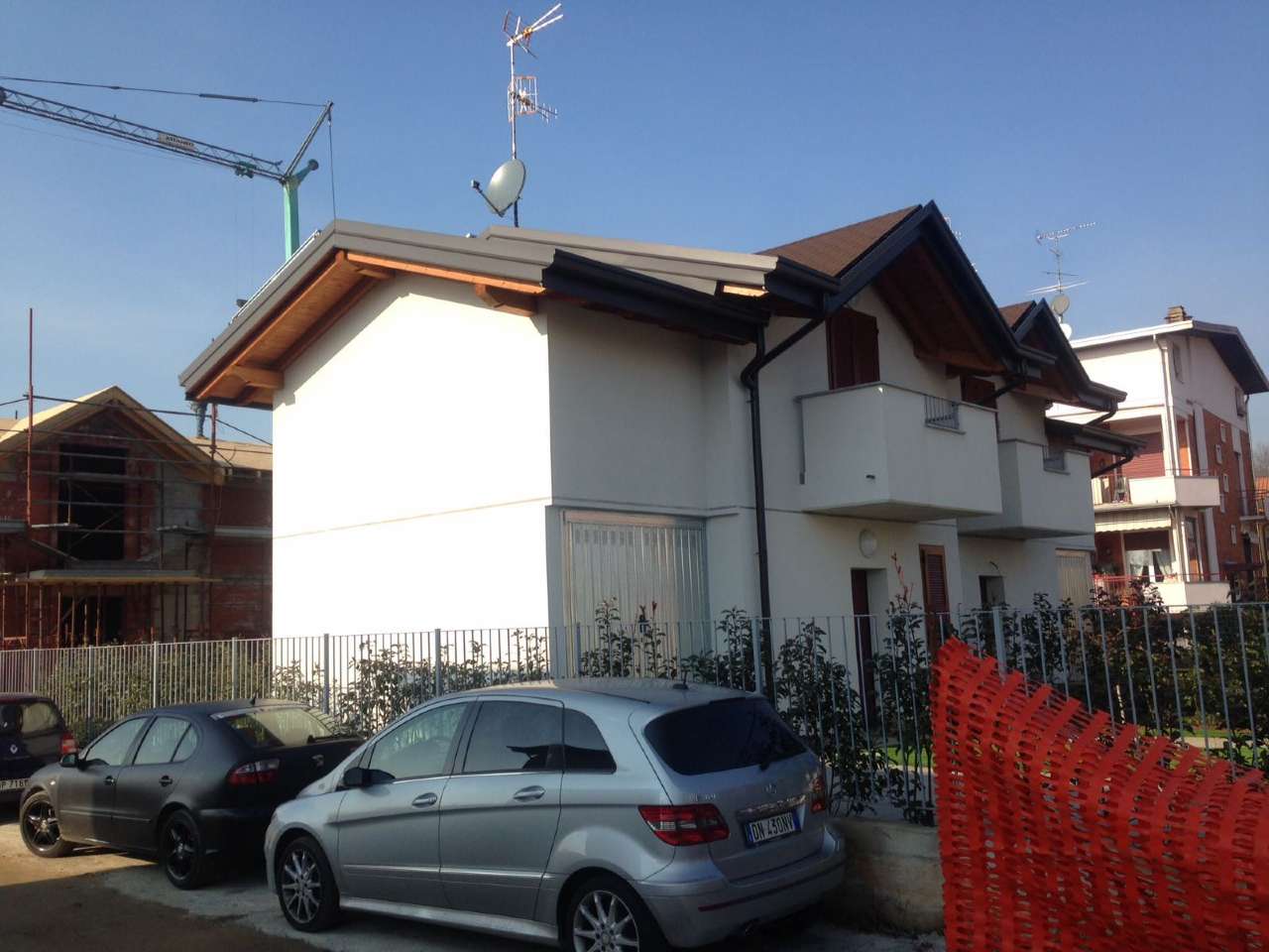 Villa Bifamiliare CASSANO MAGNAGO vendita    Immobiliare la Clessidra S.a.S