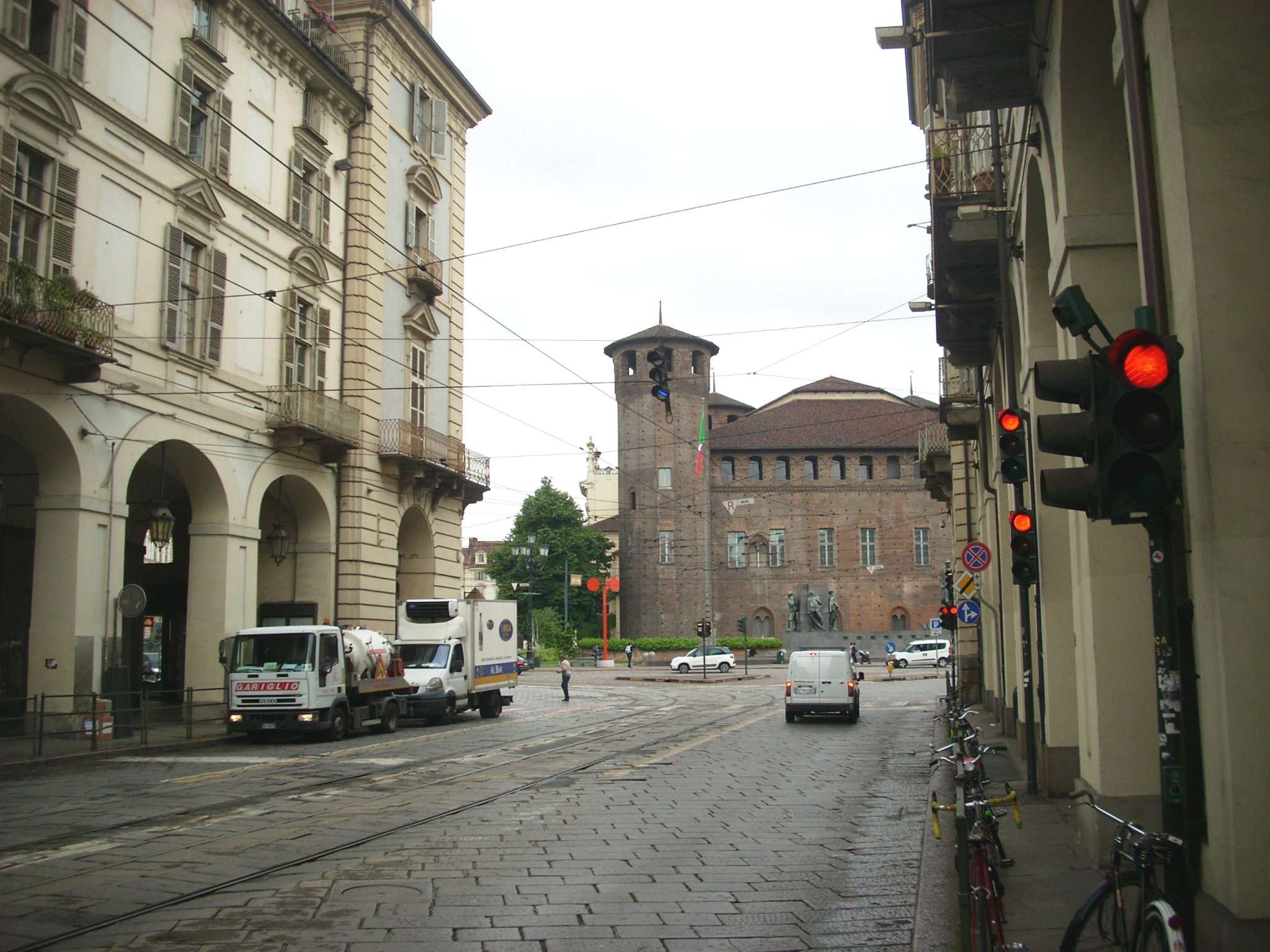 Appartamento TORINO affitto  CENTRO Po Studio Stradella s.a.s