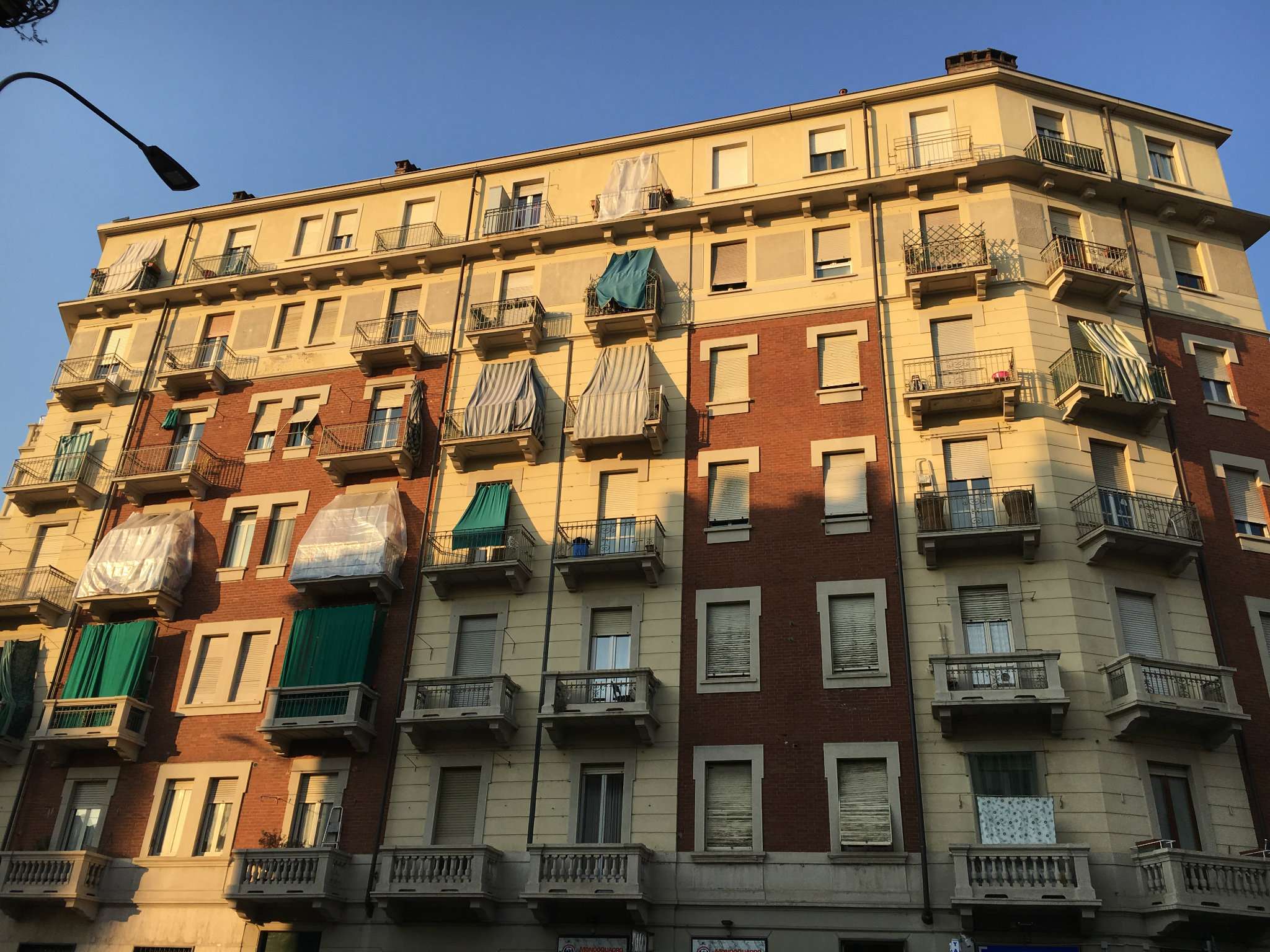  torino vendita quart: falchera studio stradella s.a.s