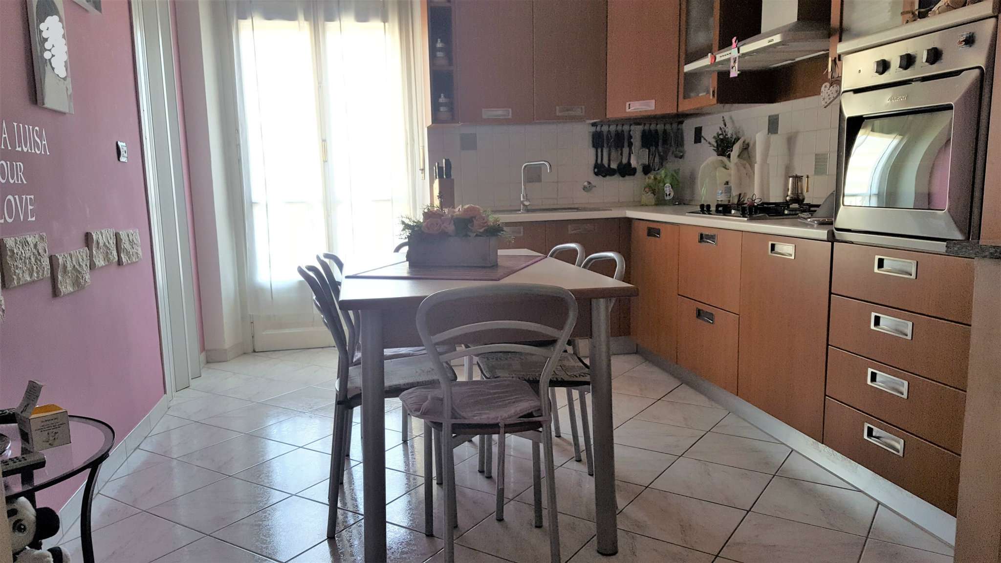 Appartamento TORINO vendita  VANCHIGLIETTA Corso Belgio Studio Stradella s.a.s