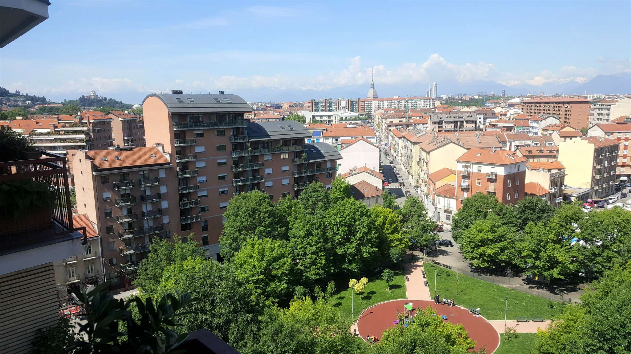  torino vendita quart: vanchiglietta studio stradella s.a.s