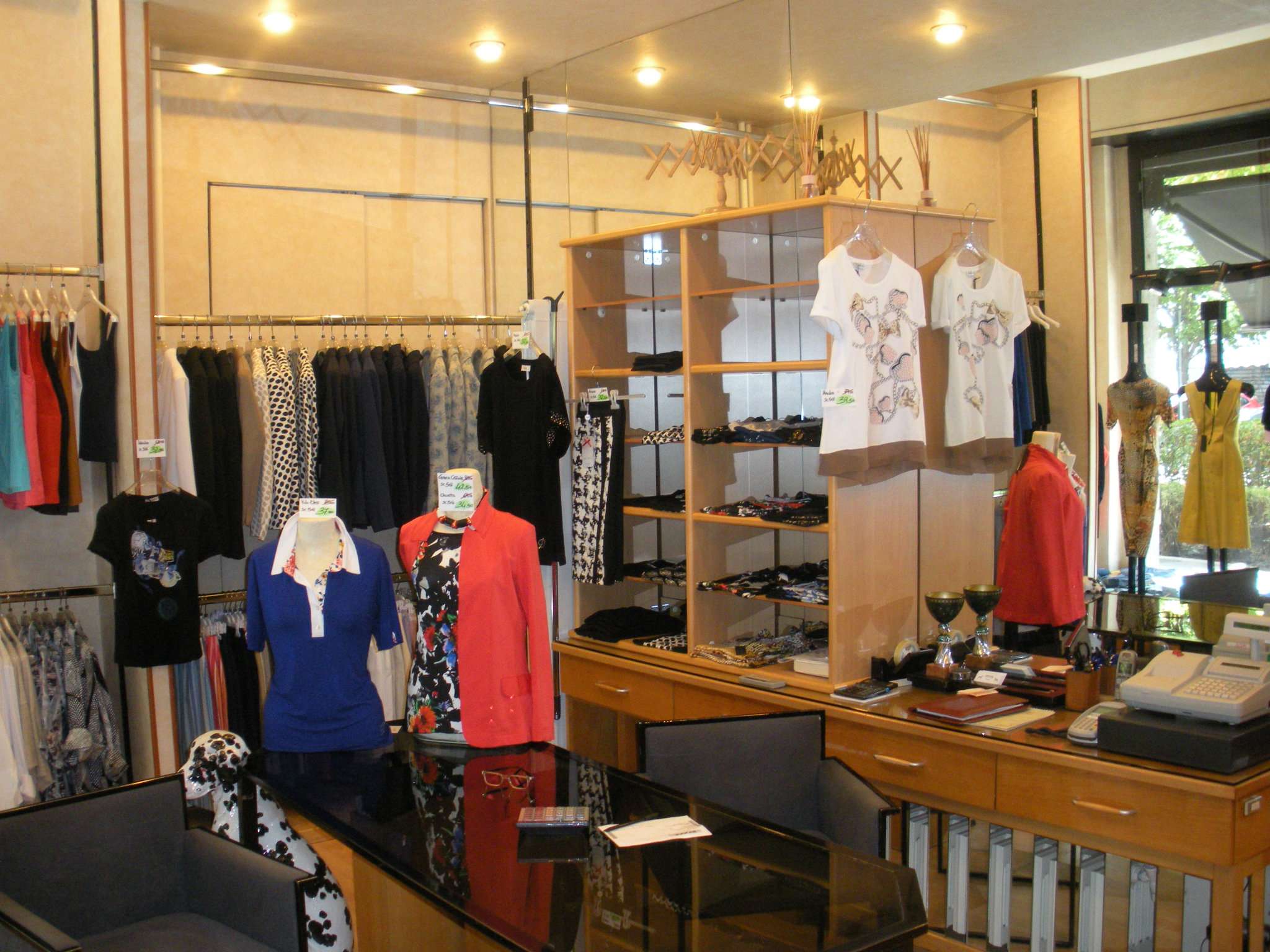 Negozio - Loc.Com. MILANO affitto  V GIORNATE Lazzaro Papi Fondo Casa SPA